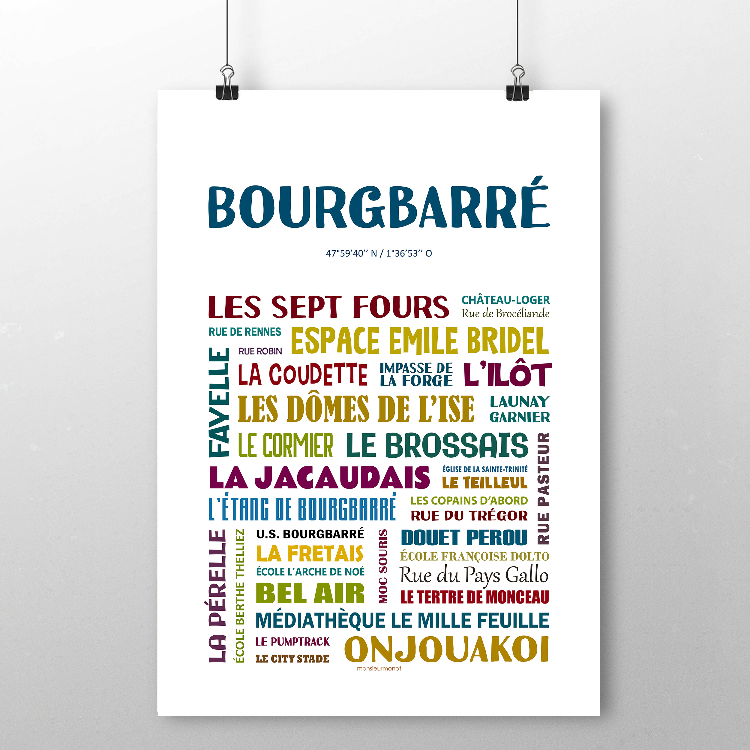 affiche Bourgbarré 2