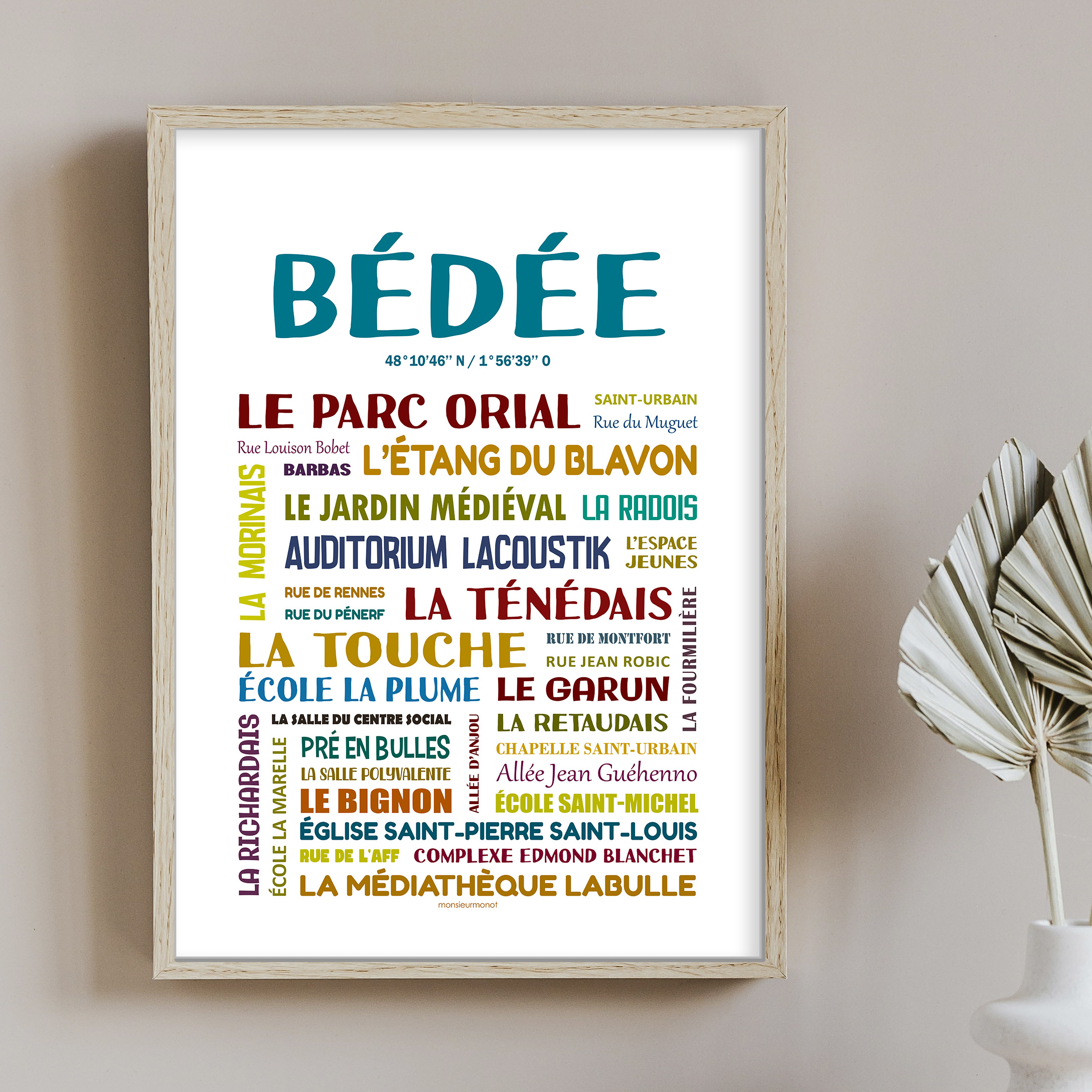 Affiche Bedée