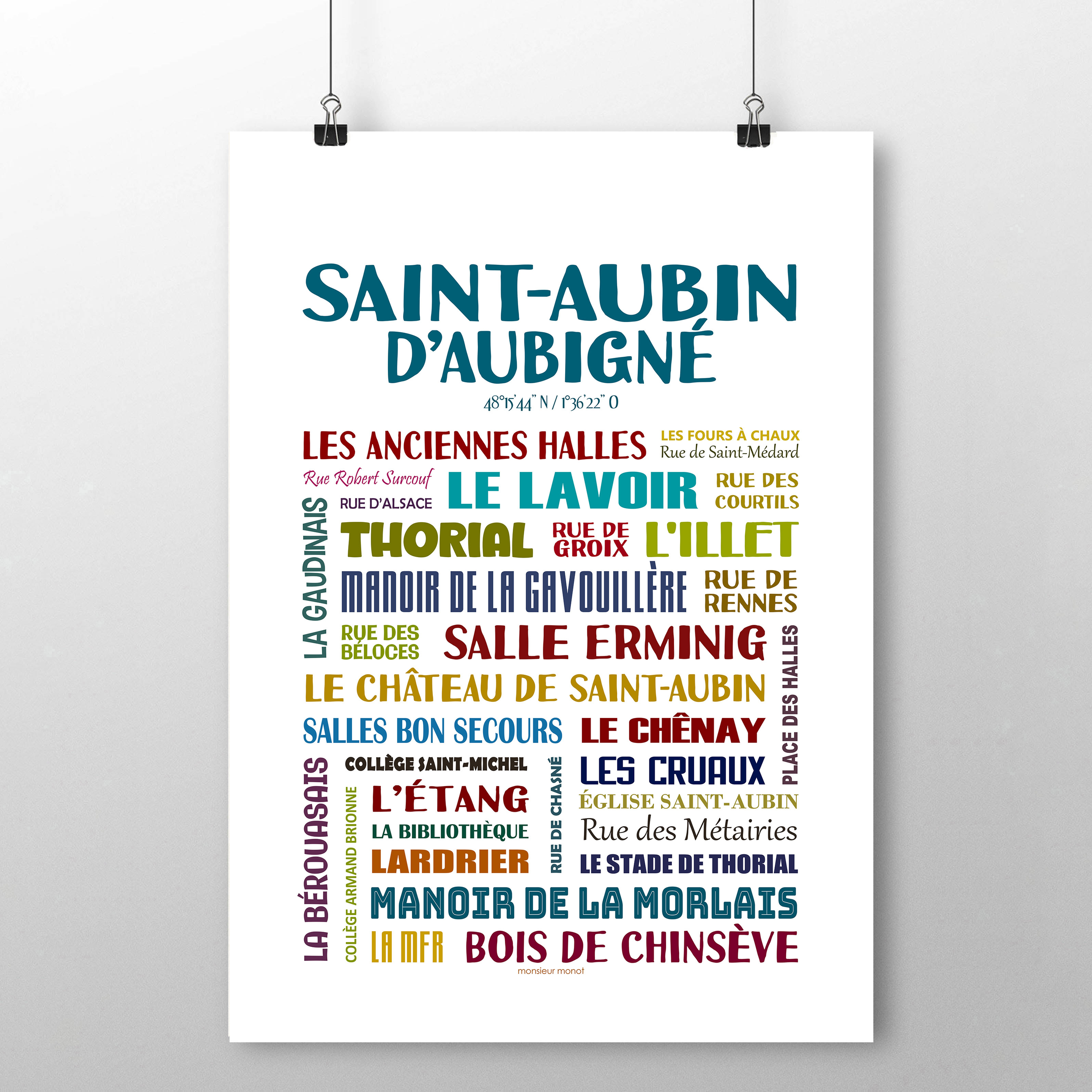 affiche de Saint-Aubin-dAubigné 3