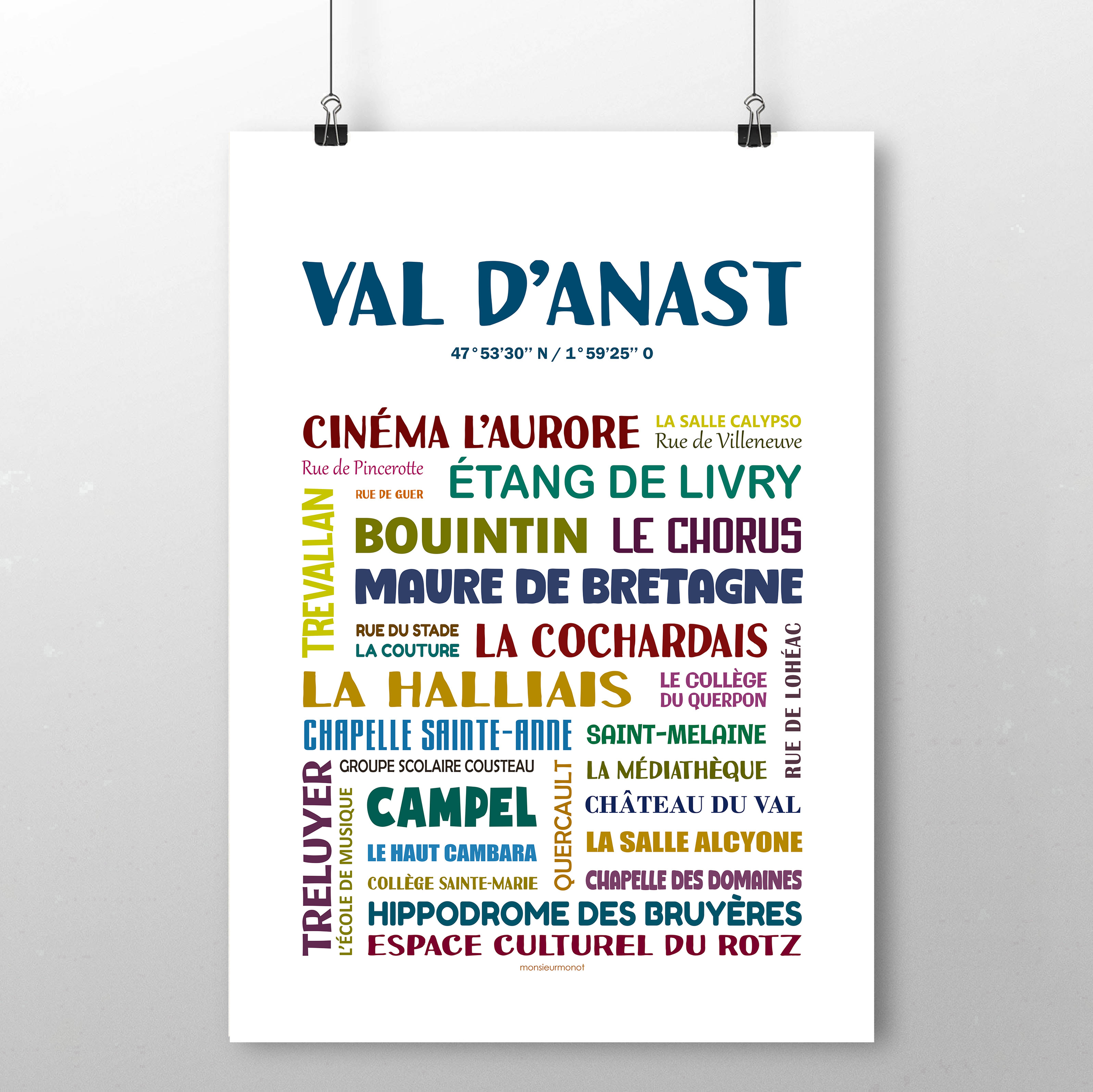 Affiche Val DAnast 2