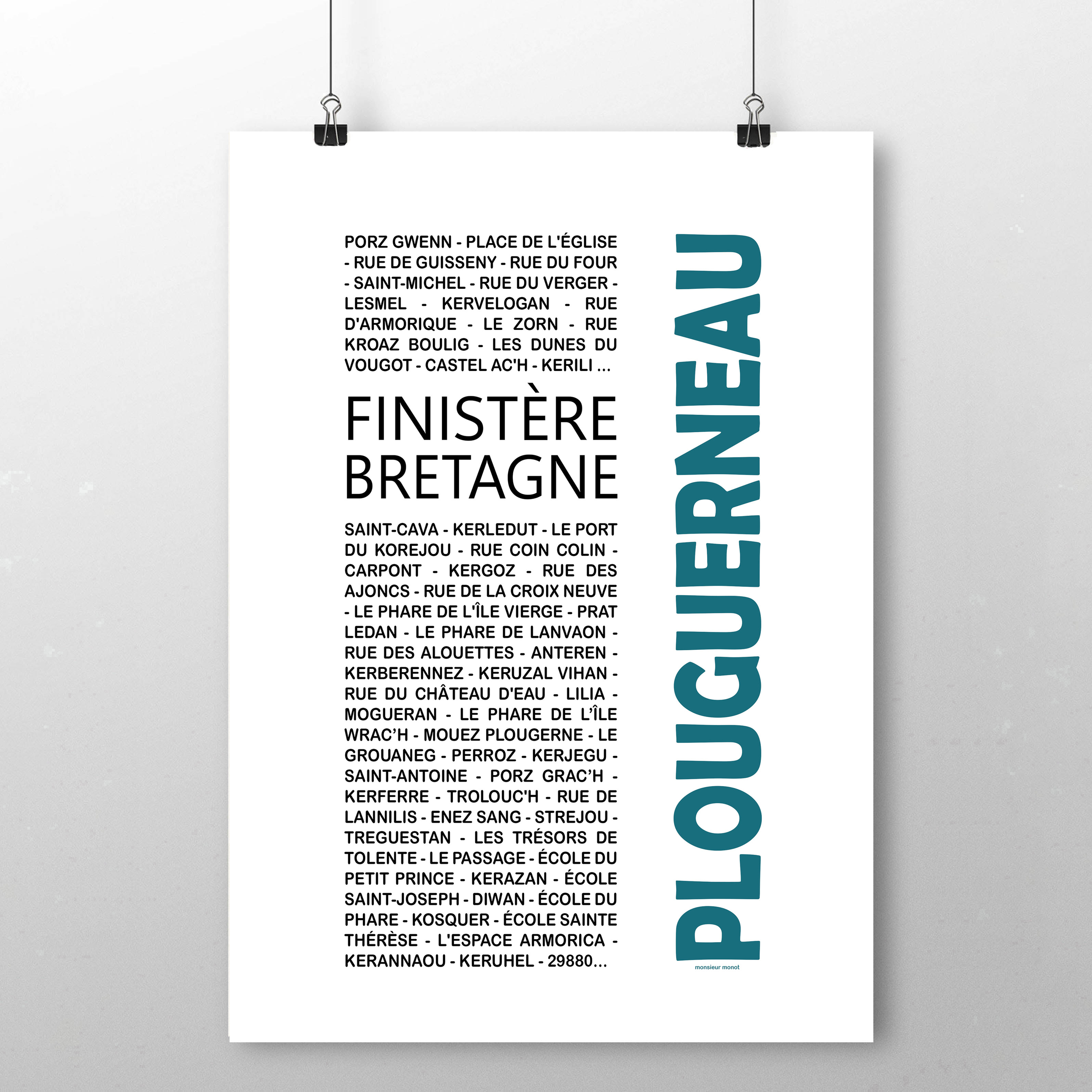 Affiche Plouguerneau new 2