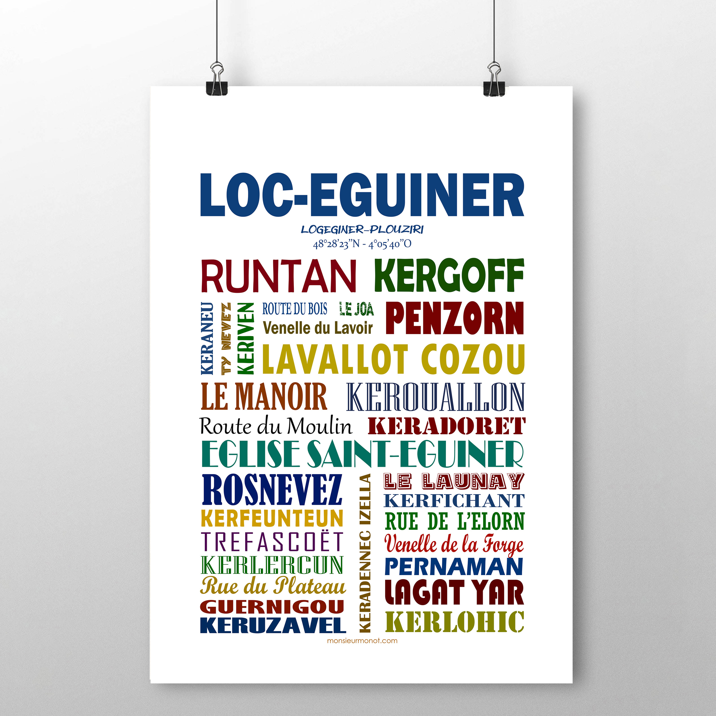 loc eguiner 5