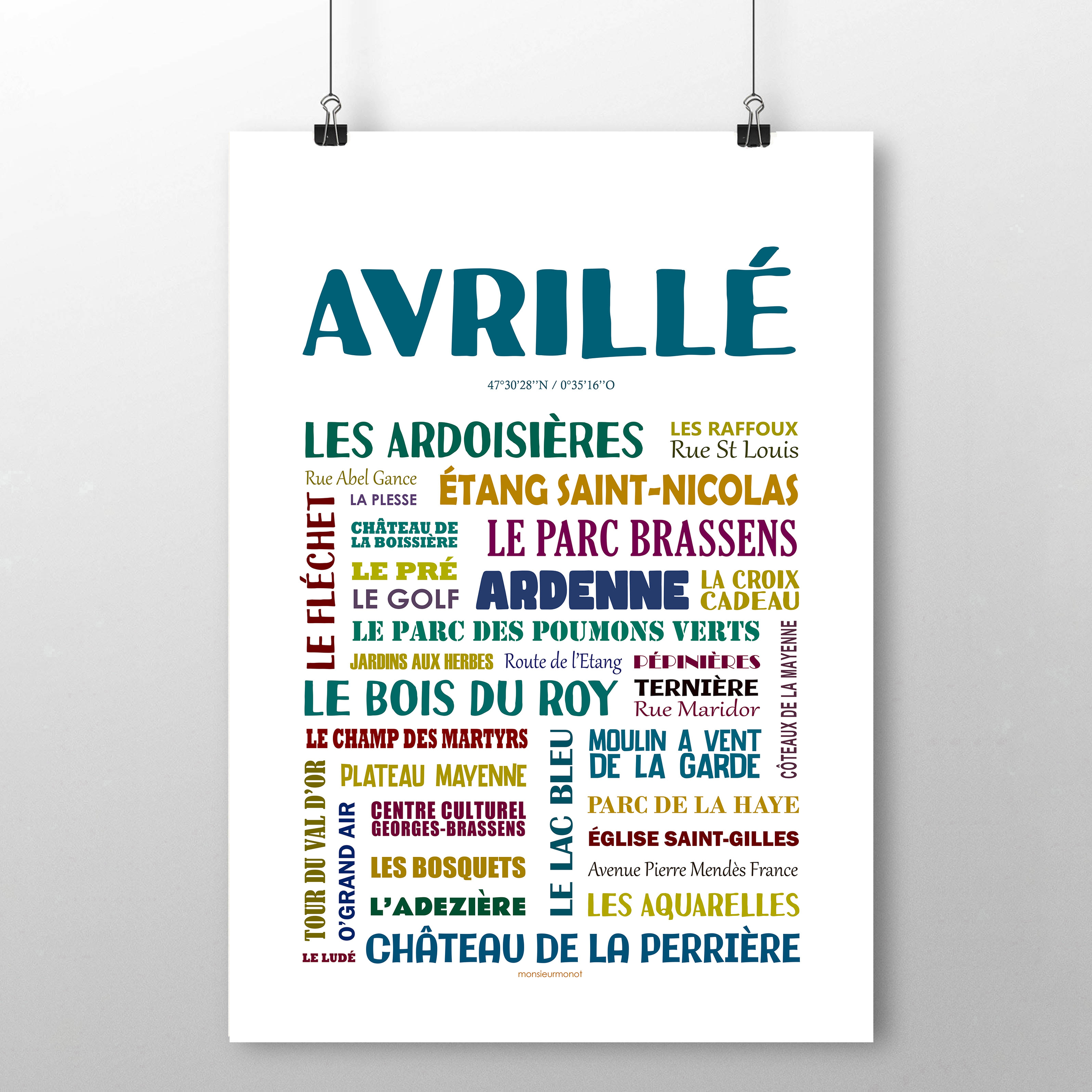 affiche Avrillé 2