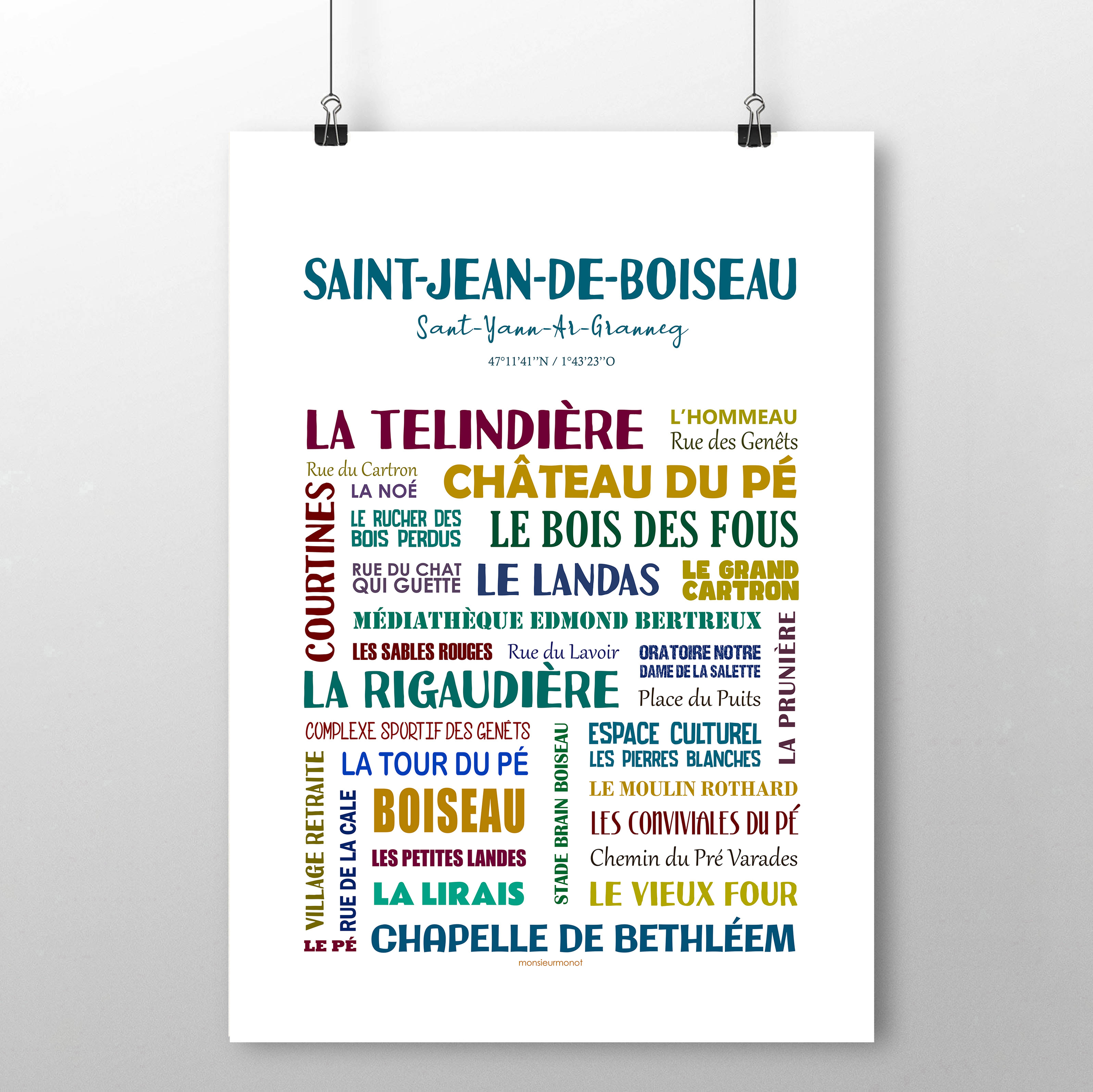 affiche Saint-Jean de Boiseau 2 new