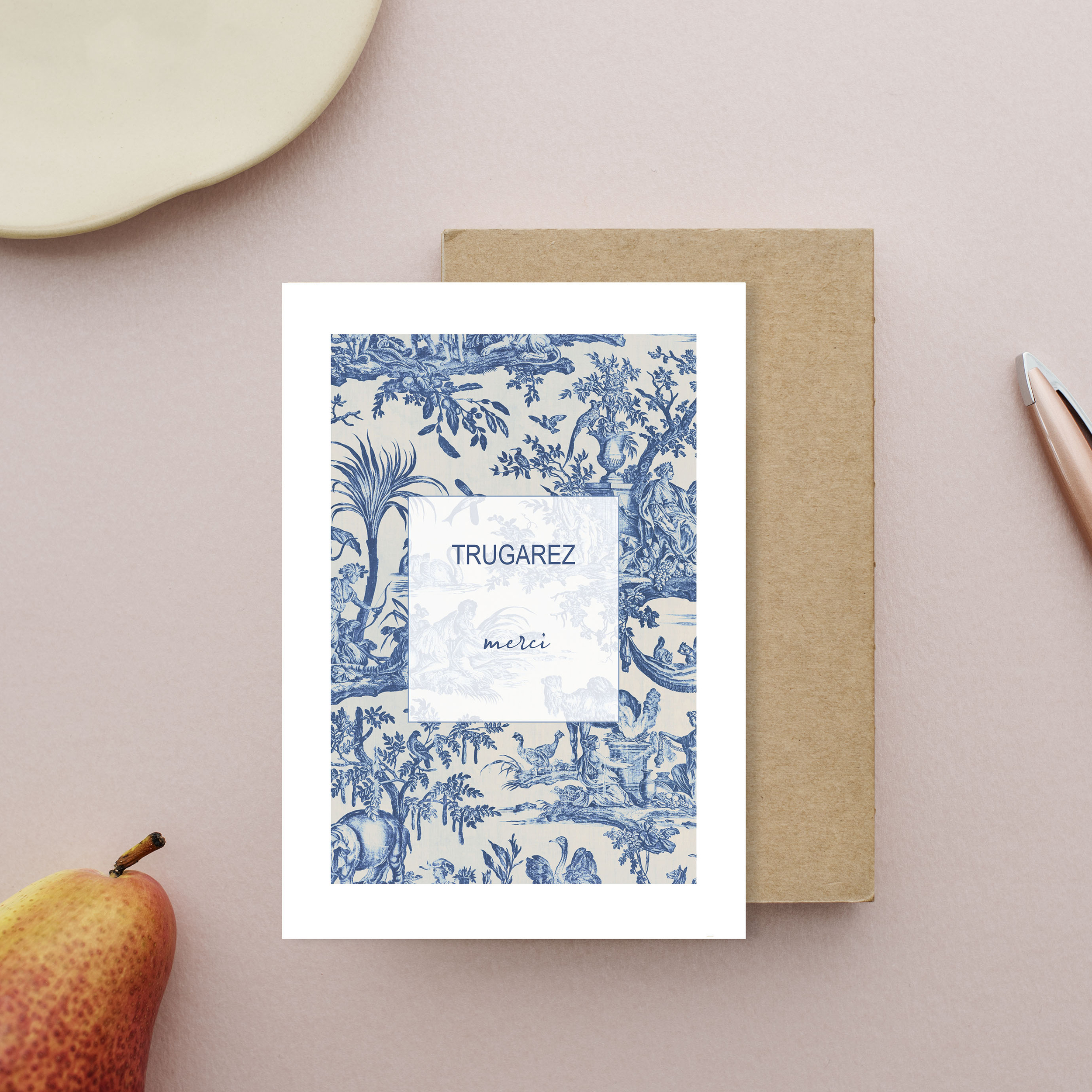 carte Trugarez merci