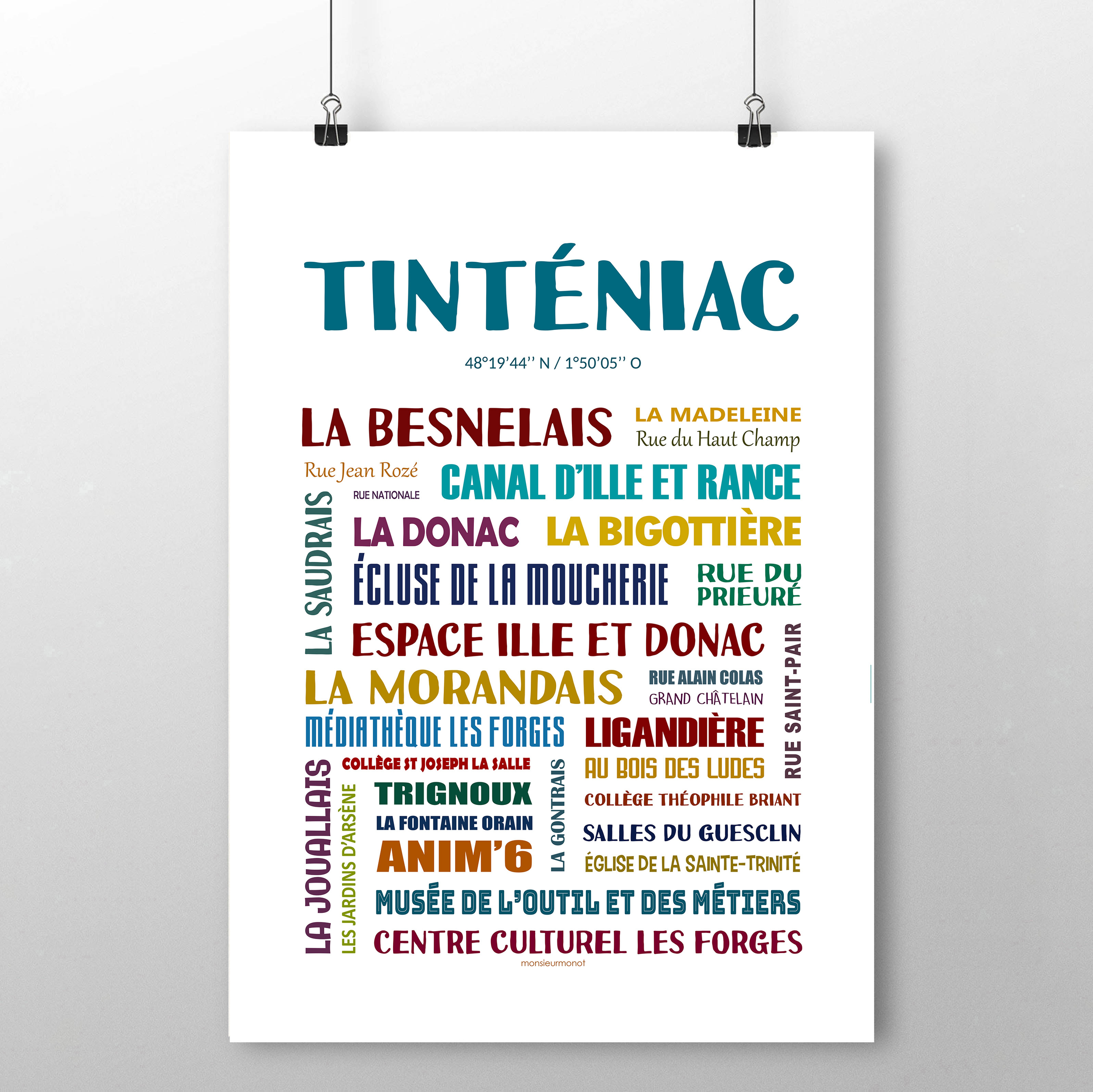 affiche Tinteniac 2