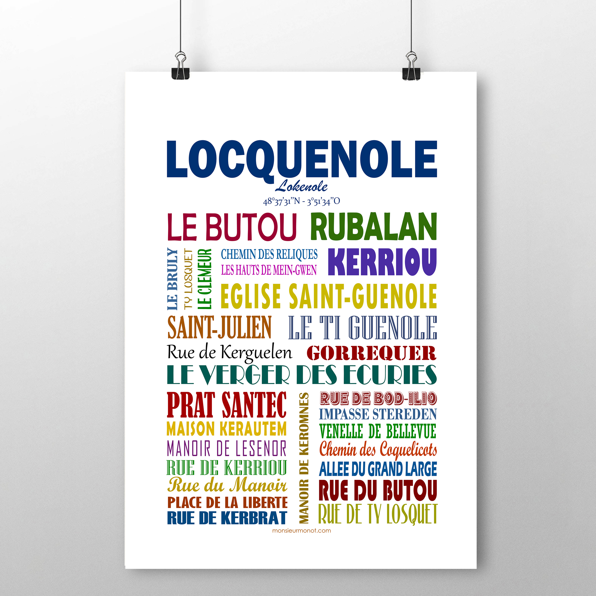 locquenolé quartiers 5