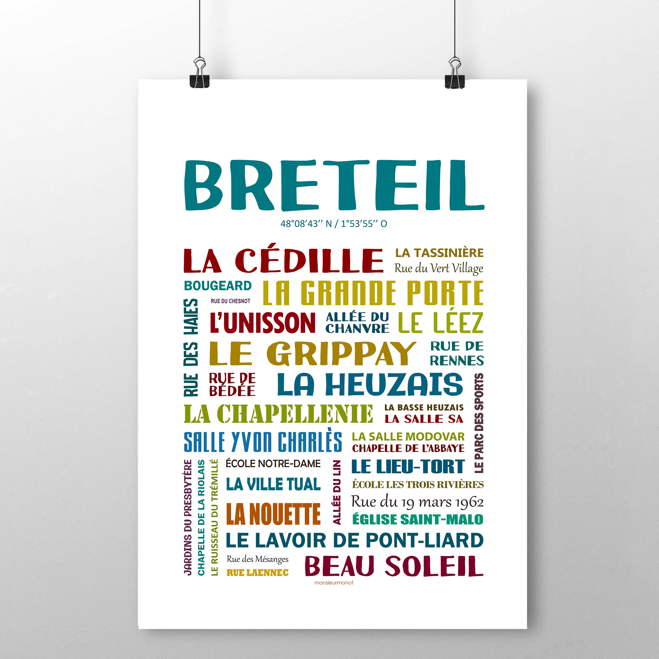 affiche Breteil 2