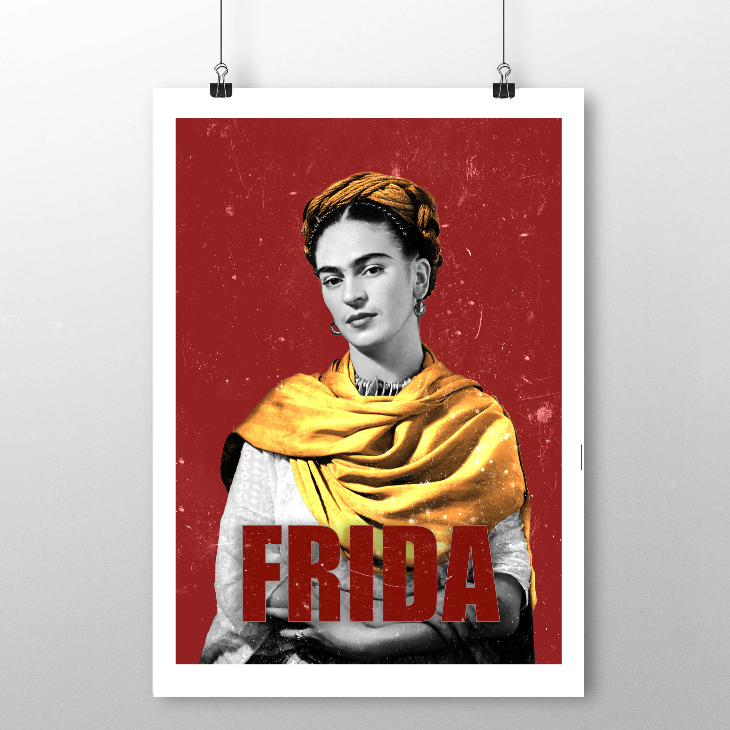 affiche Frida 2