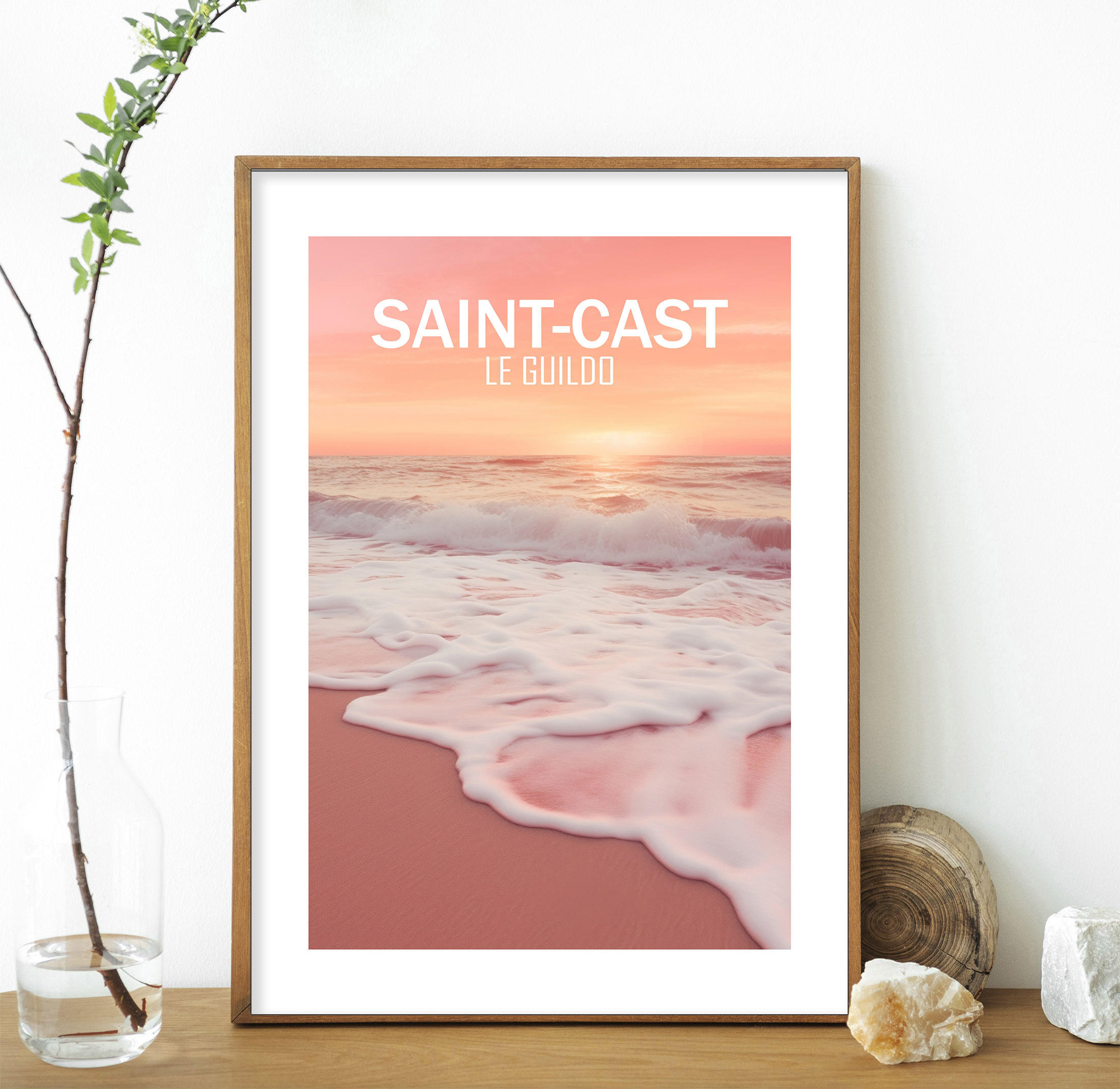 Affiche Saint Cast Le Guildo