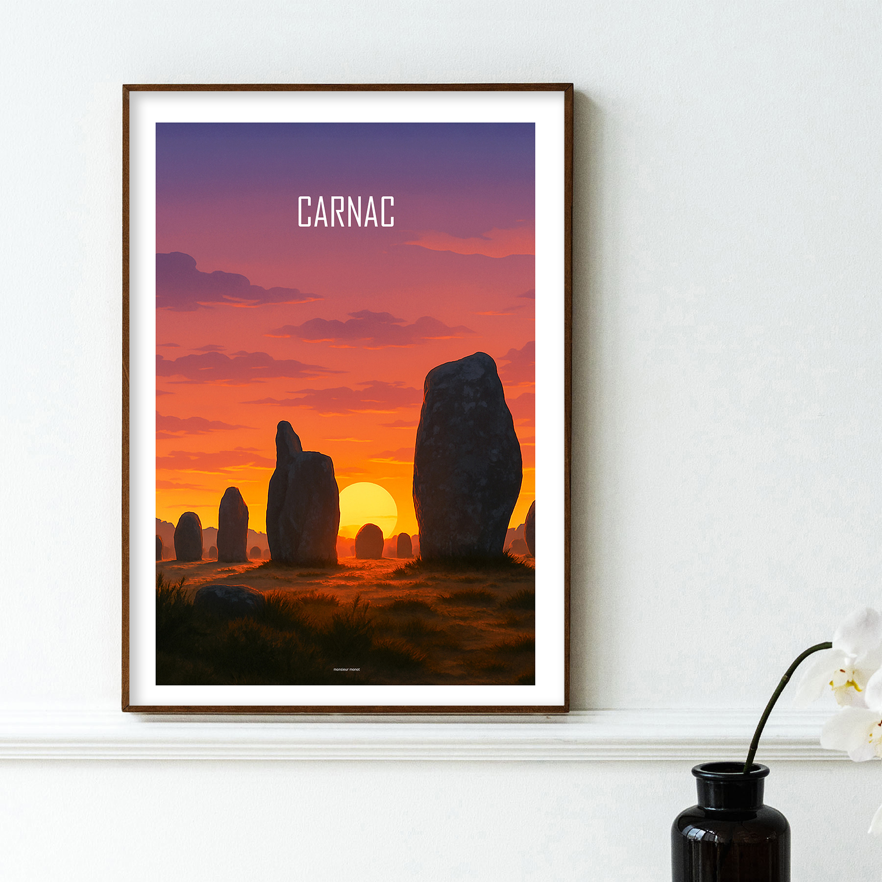 affiche Carnac La Nuit