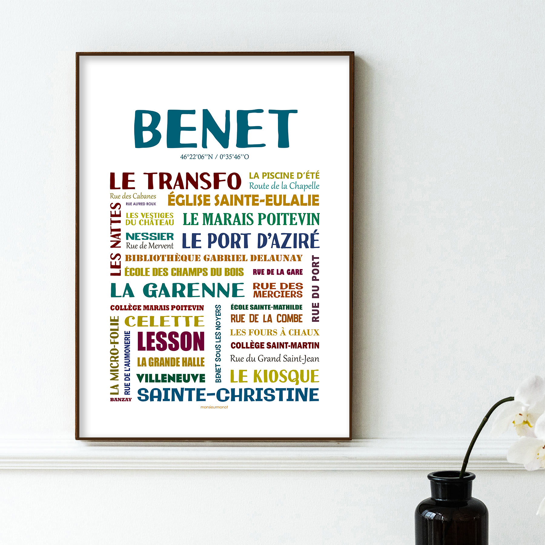 affiche benet quartiers