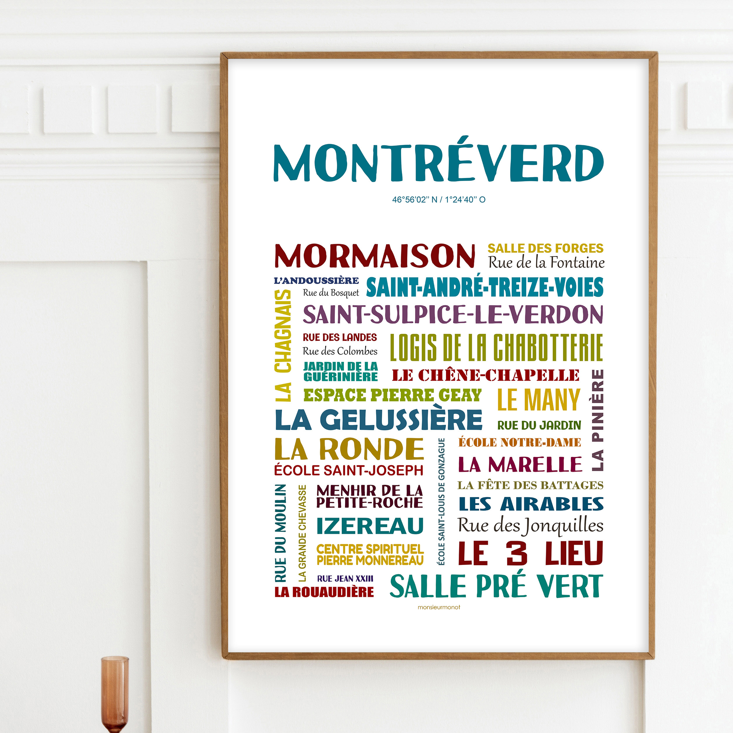 Affiche Montréverd 2