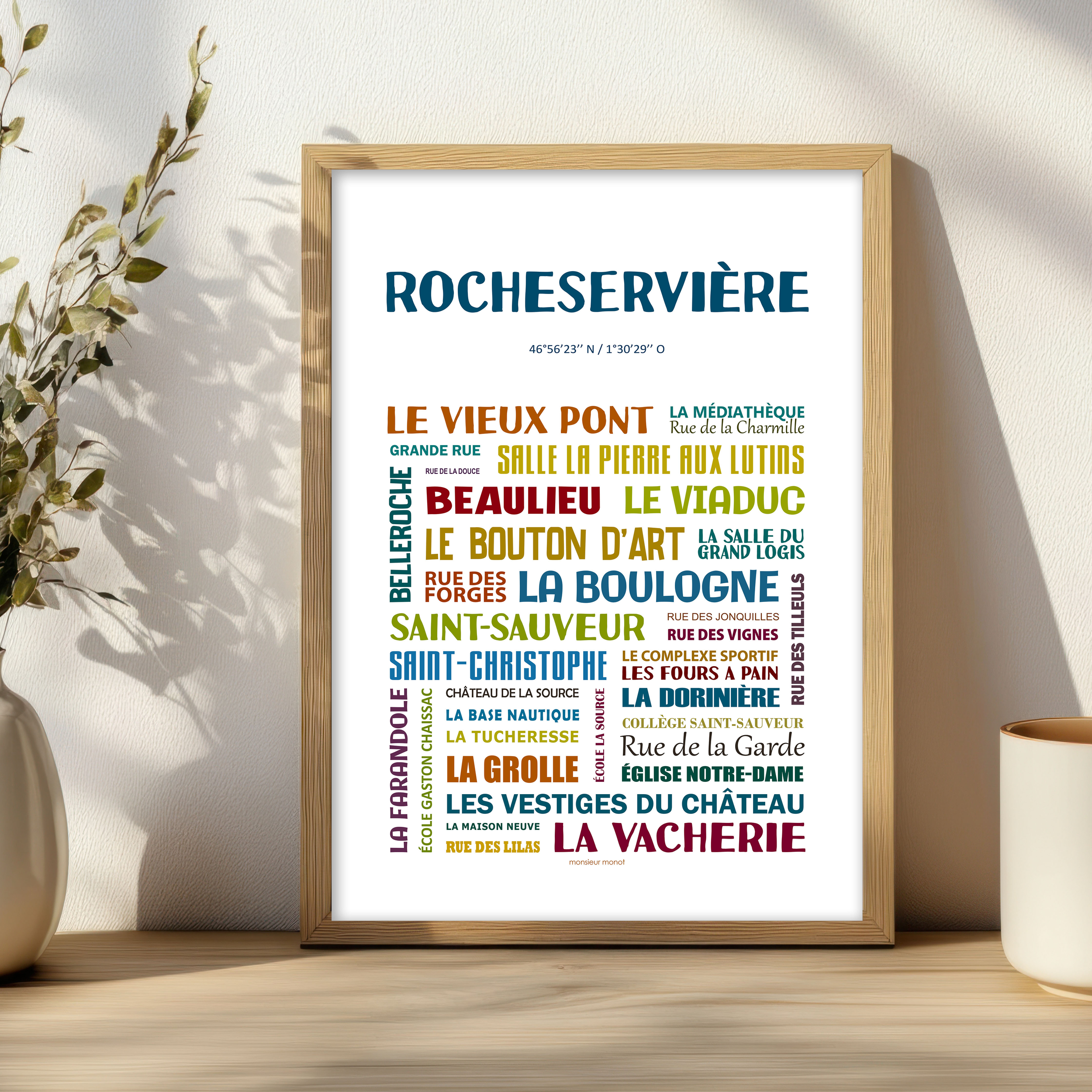 Affiche Rocheservière
