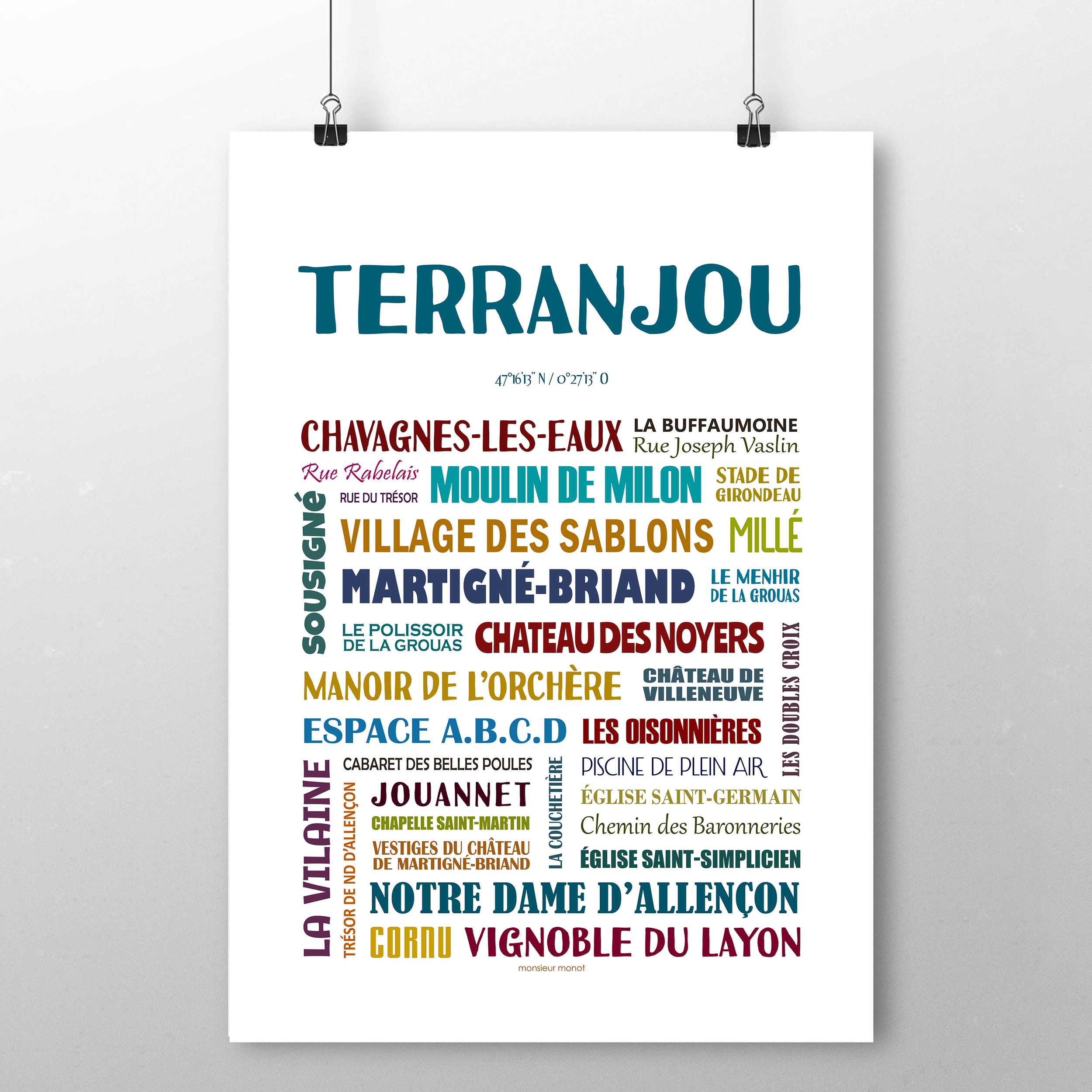 Affiche Terranjou 2