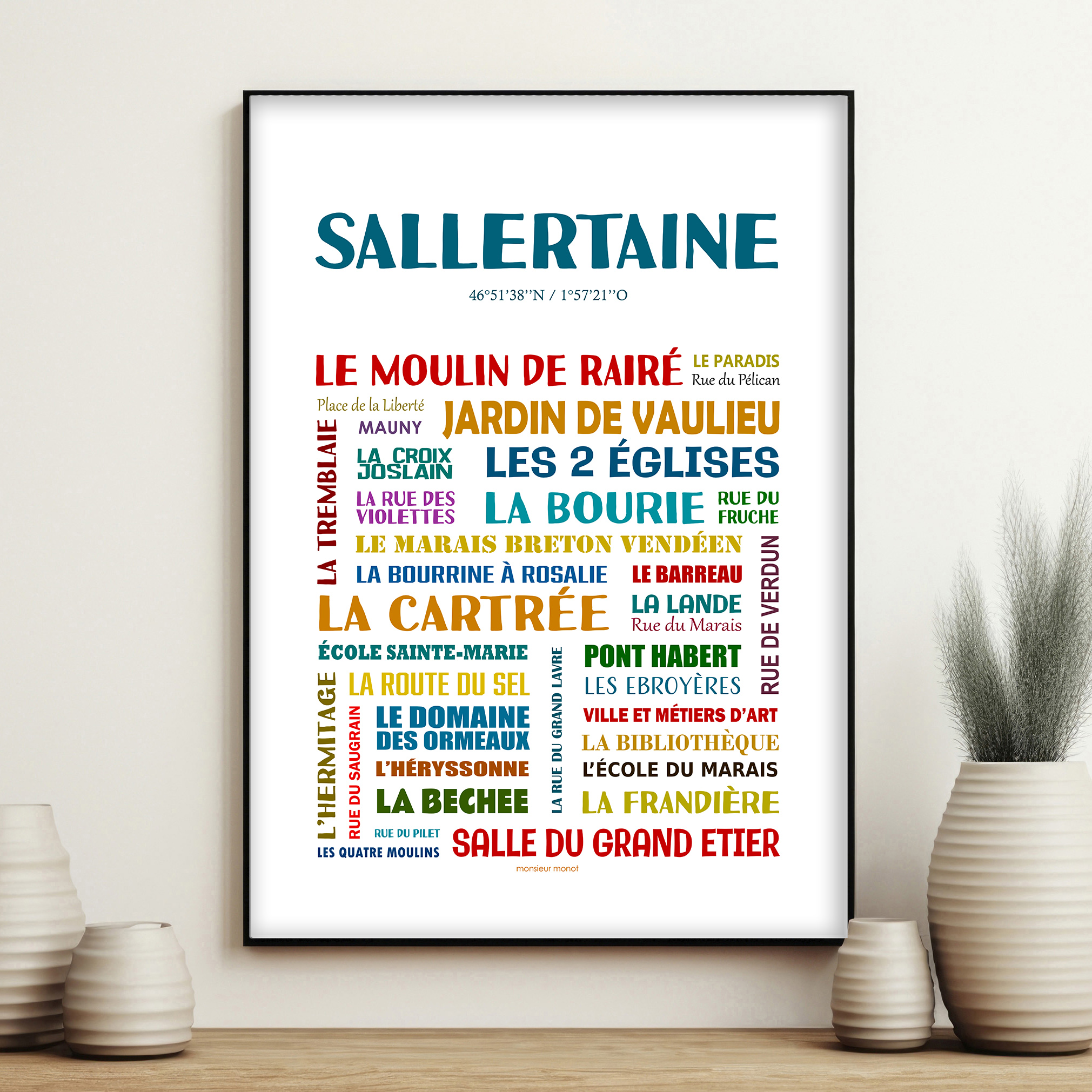 affiche sallertaine