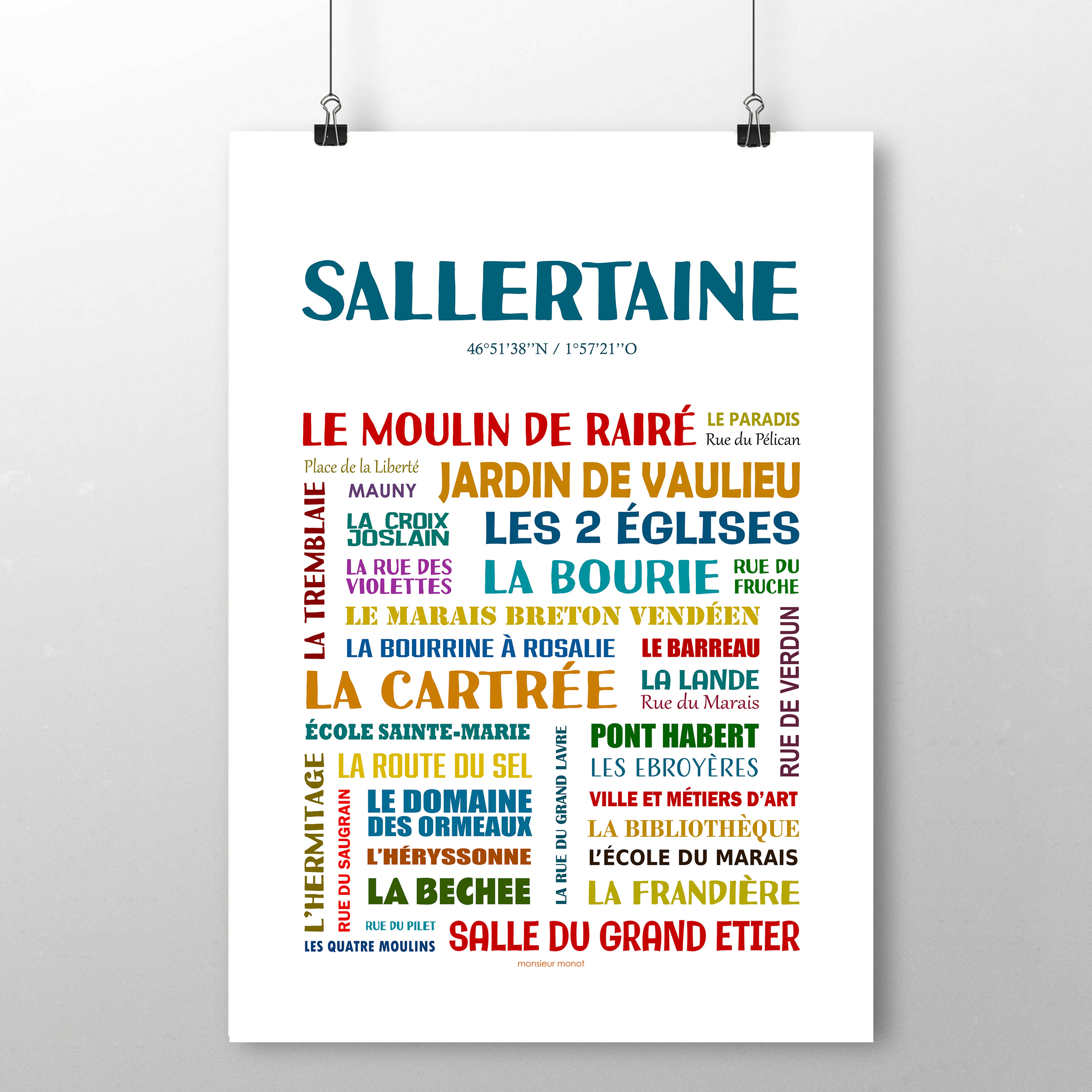 affiche Sallertaine 2