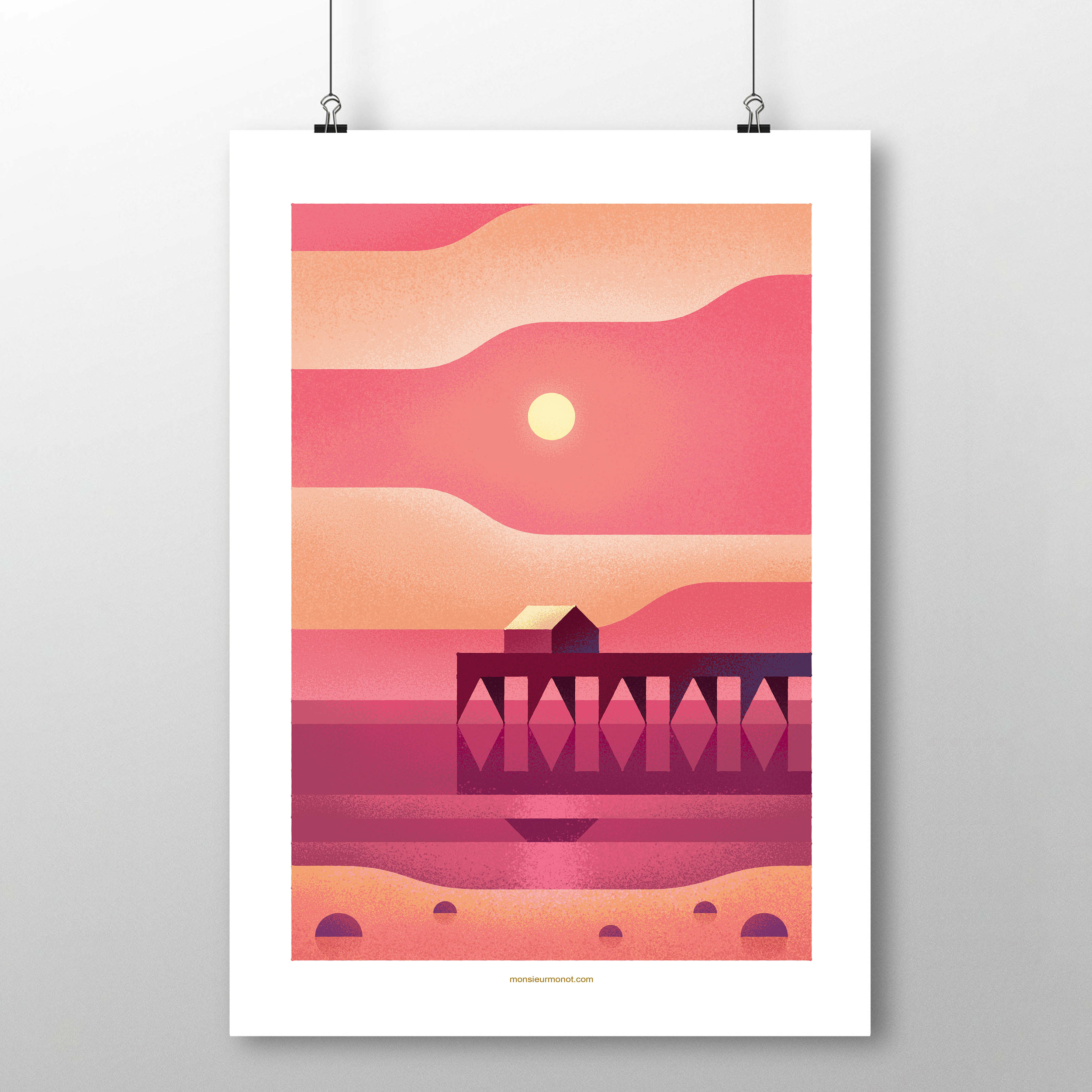 TRAVEL POSTER 22 a