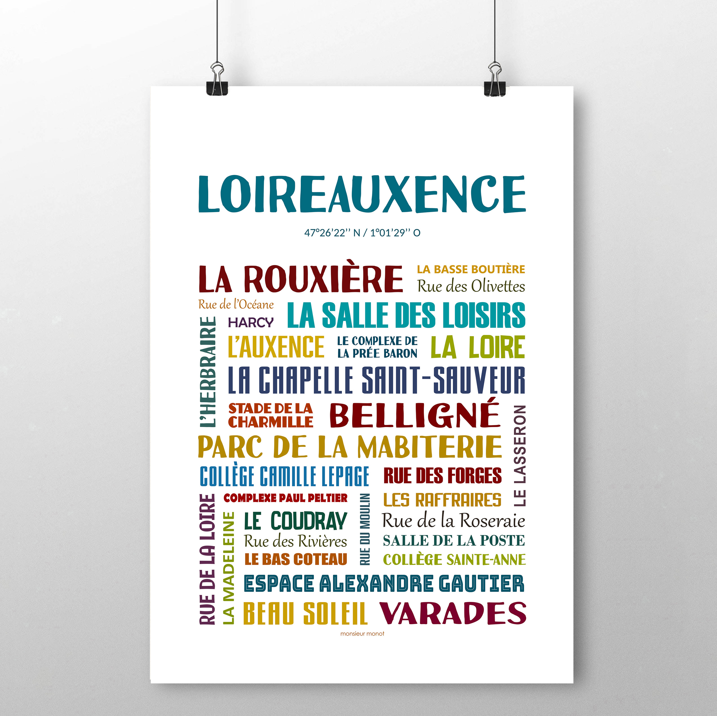 affiche Loireauxence 2