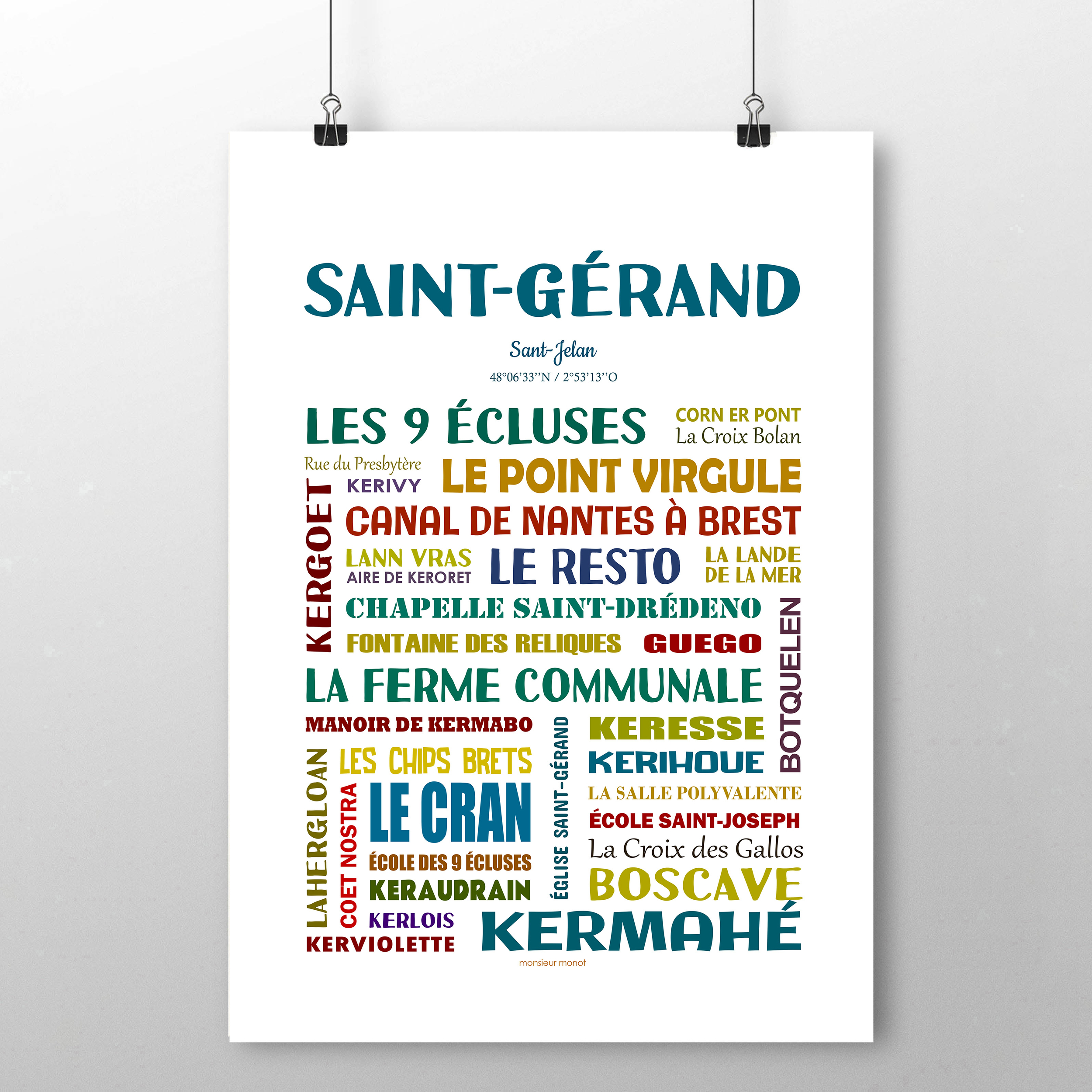 affiche Saint-Gérand 2