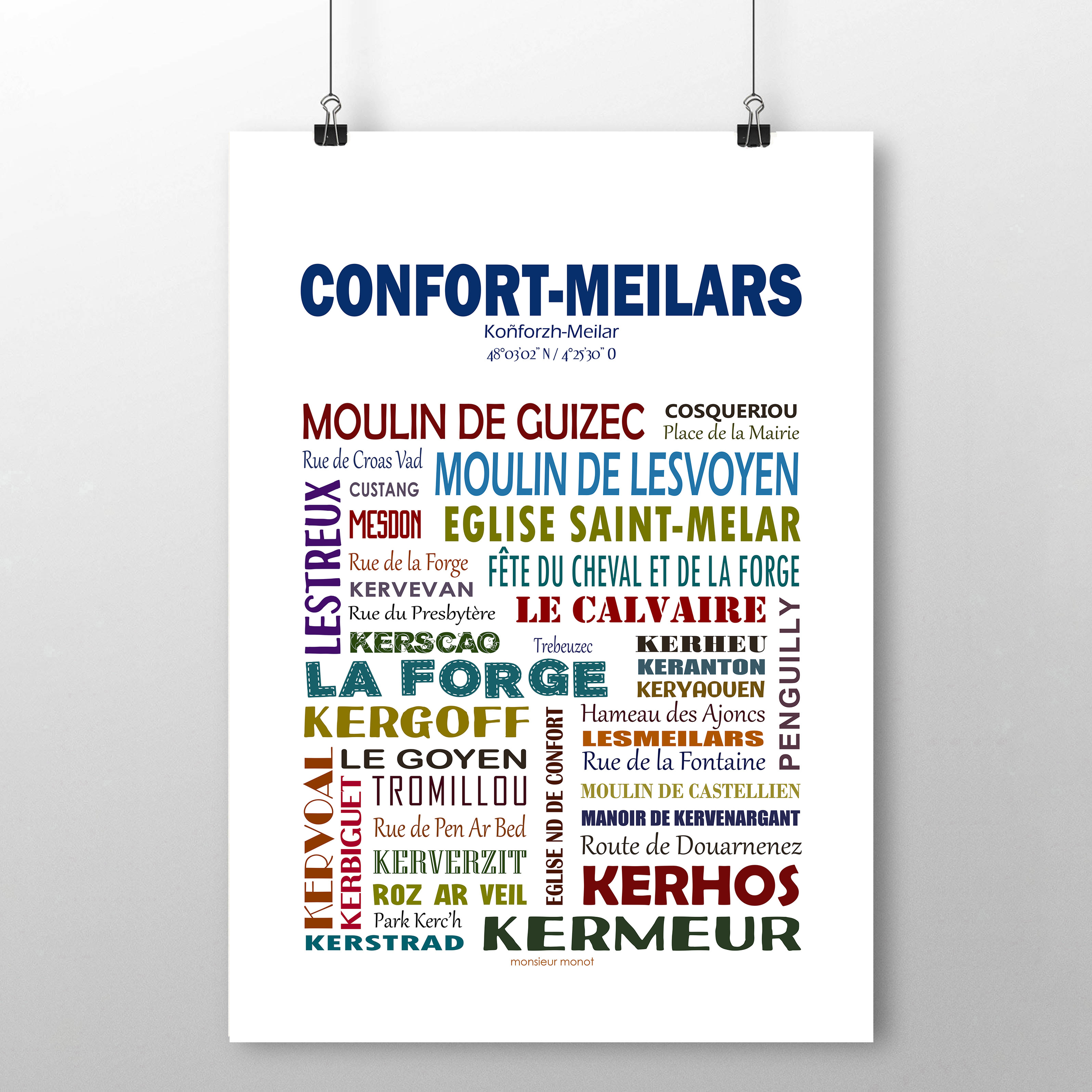 affiche Confort Meilars New 2