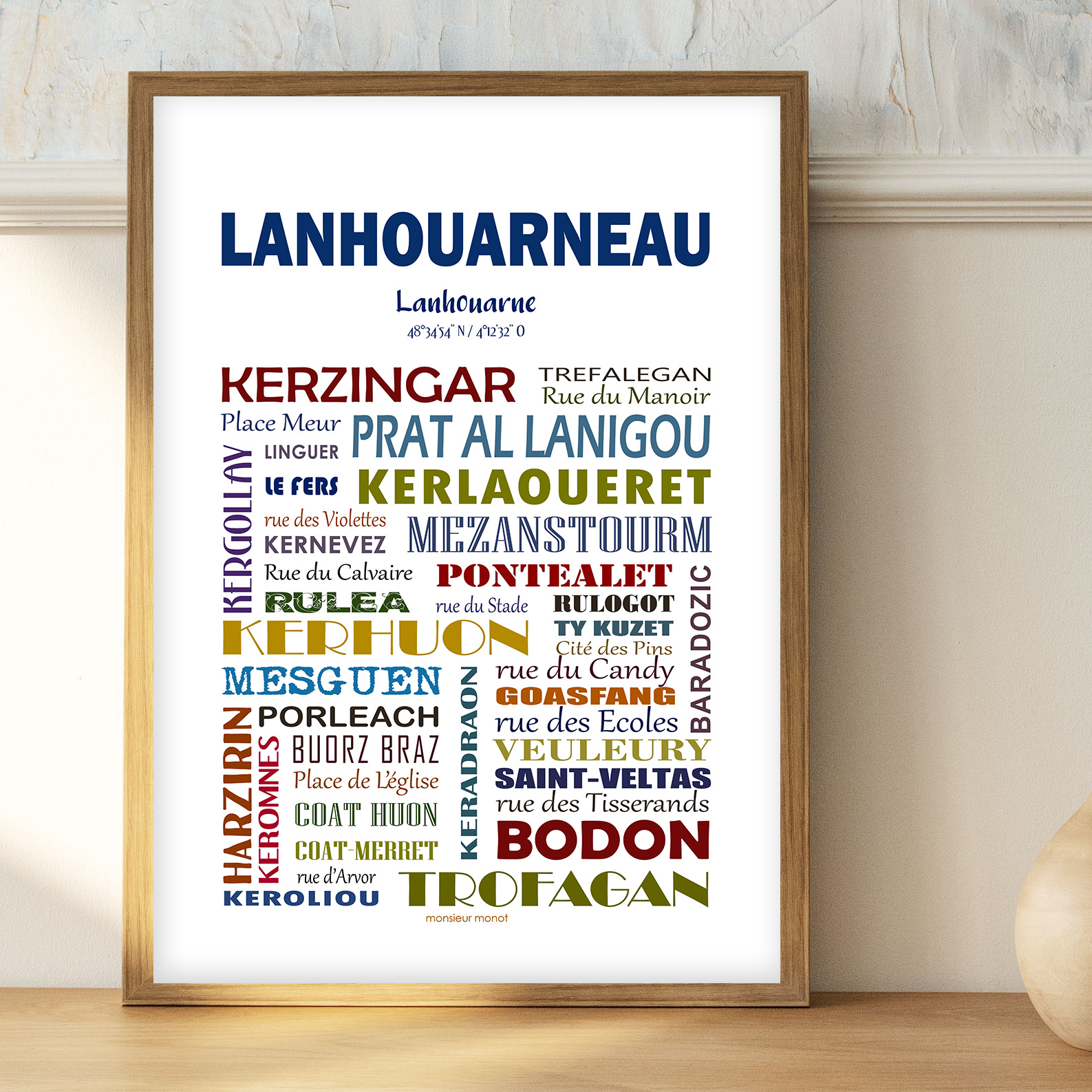 lanhouarneau quartier  NEW
