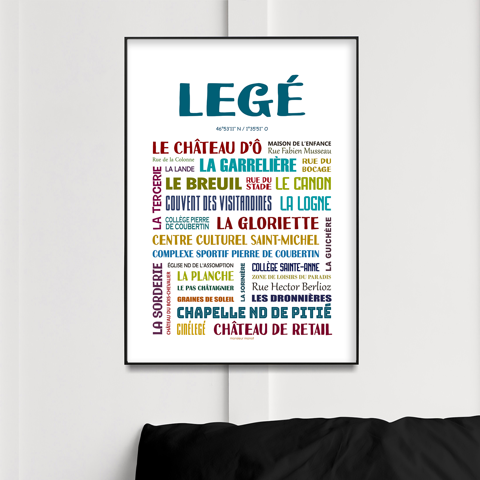Affiche Legé