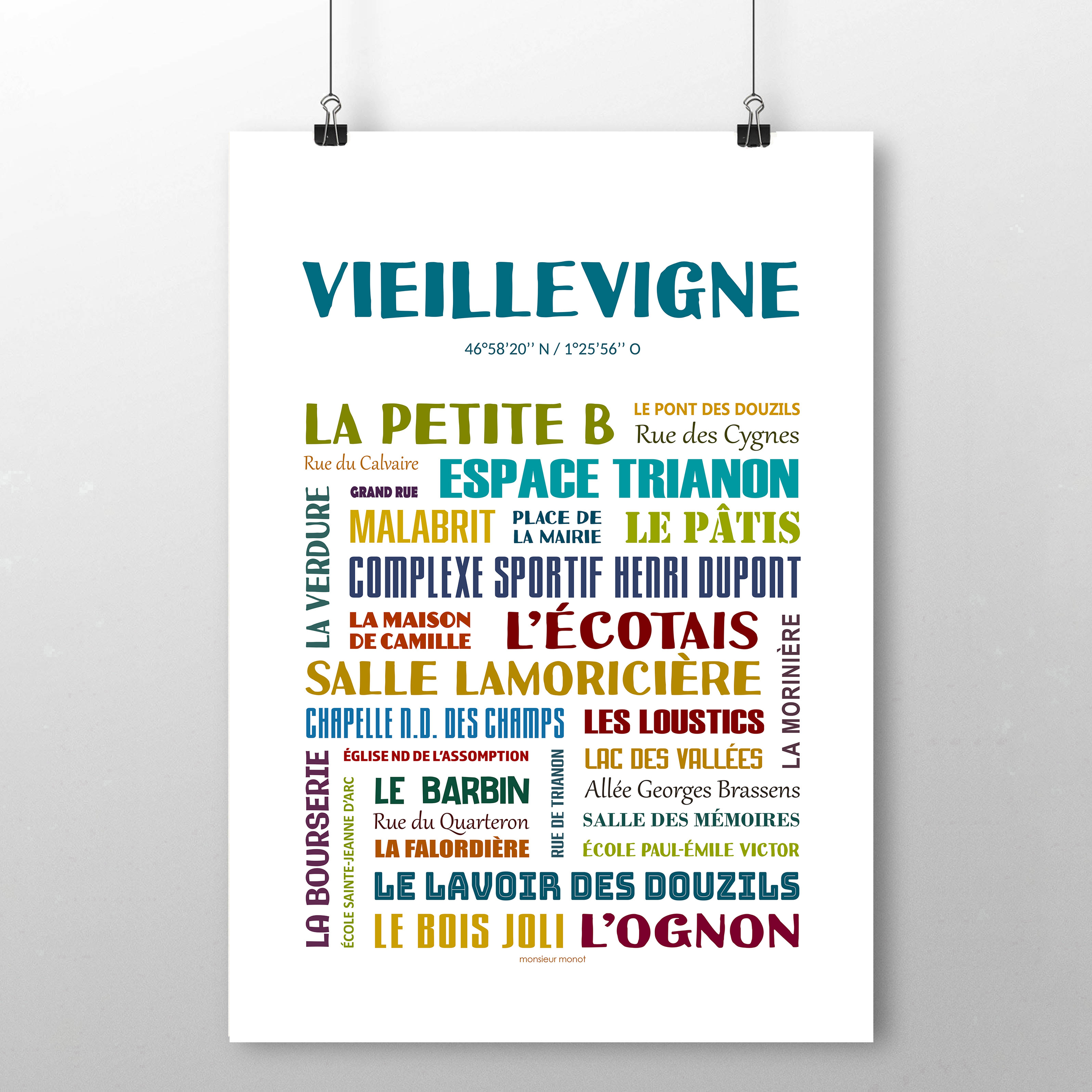 affiche Vieillevigne 2