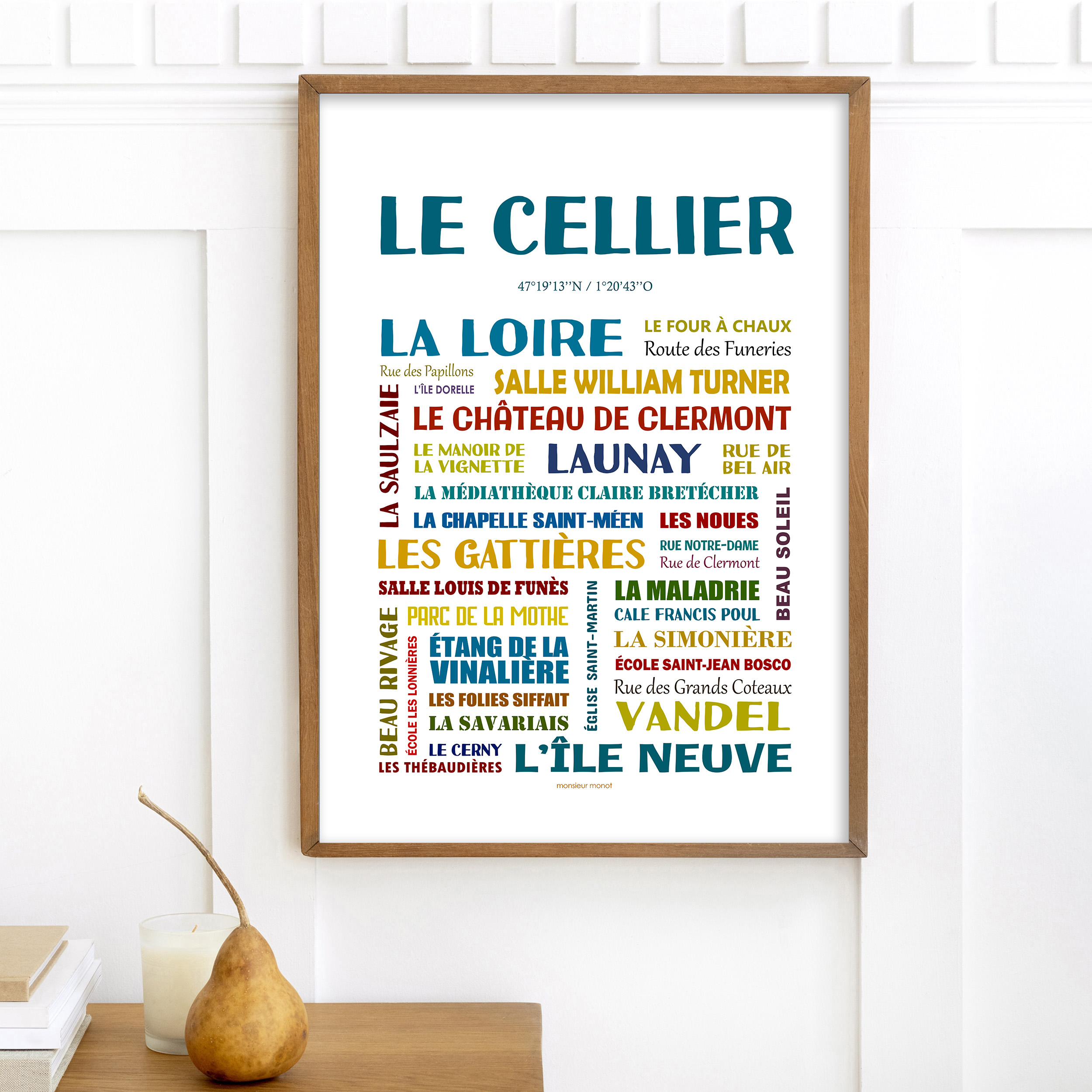 affiche Le Cellier