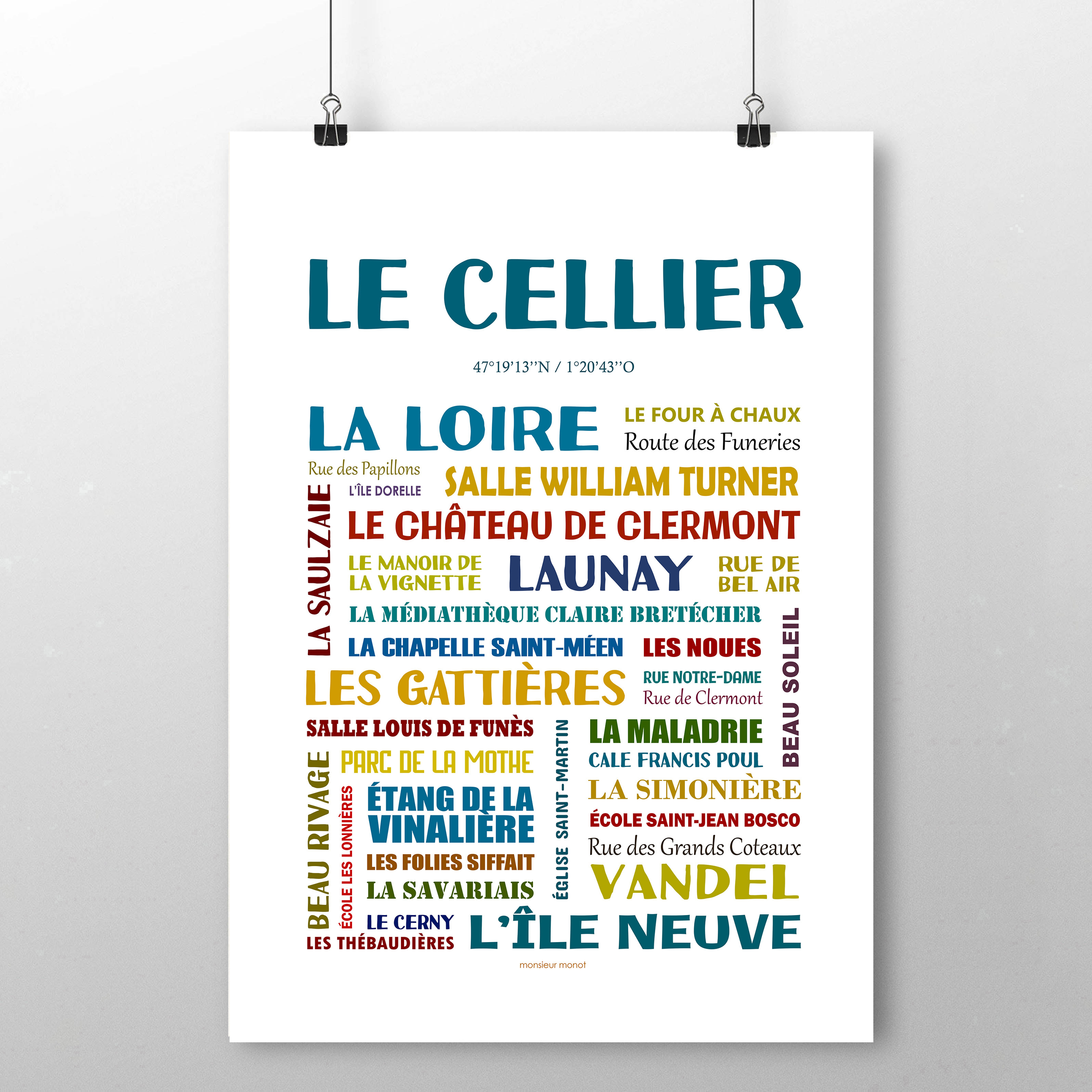 affiche Le Cellier 2