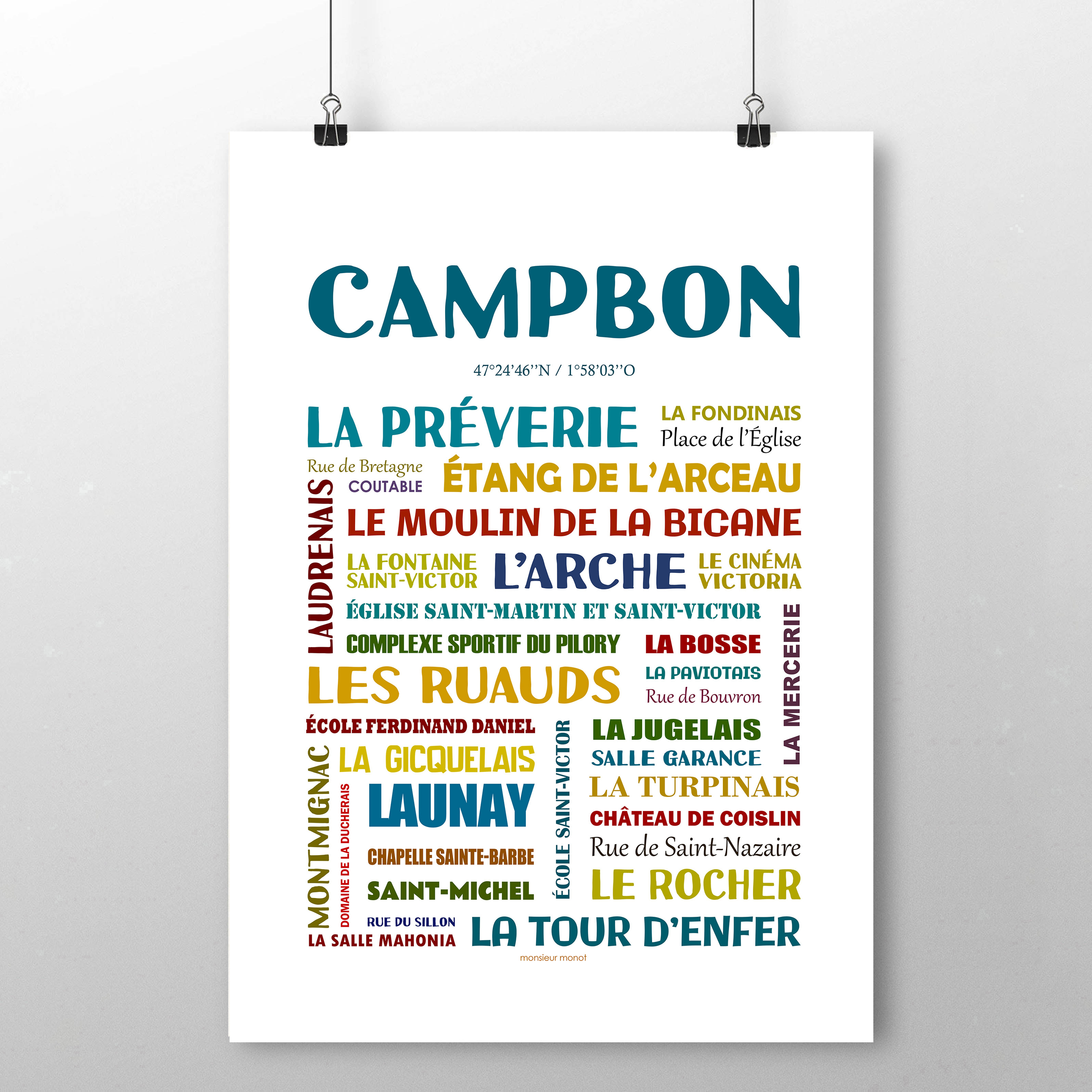 affiche Campbon 2