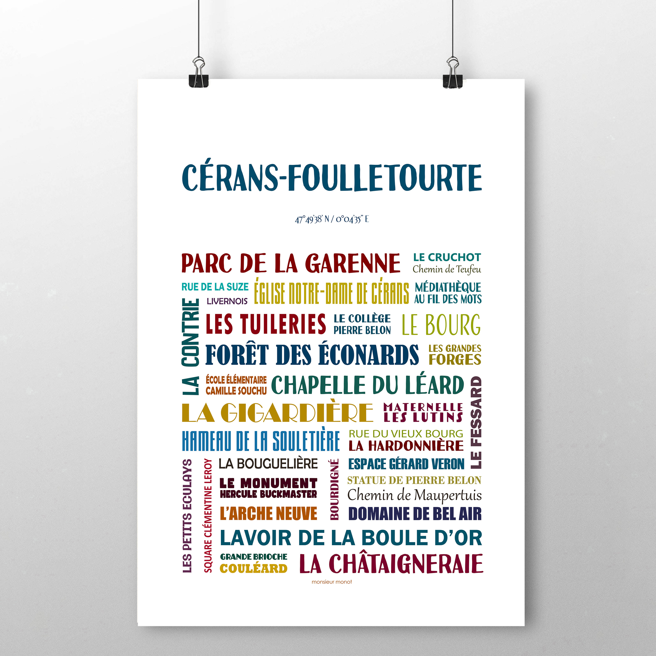 affiche Cérans-Foulletourte 2