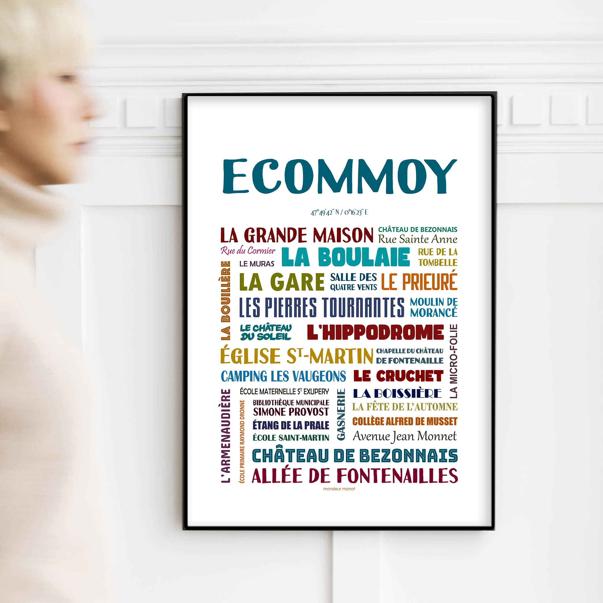 affiche Ecommoy 2