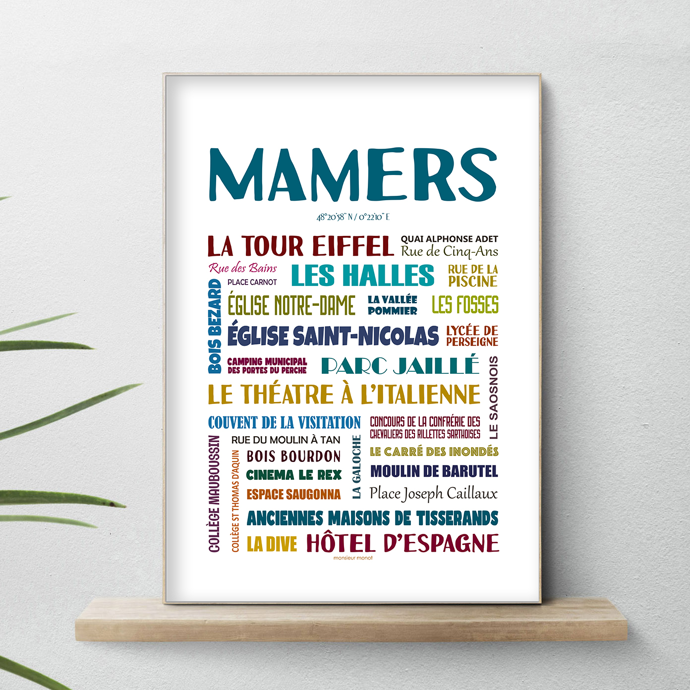 affiche Mamers