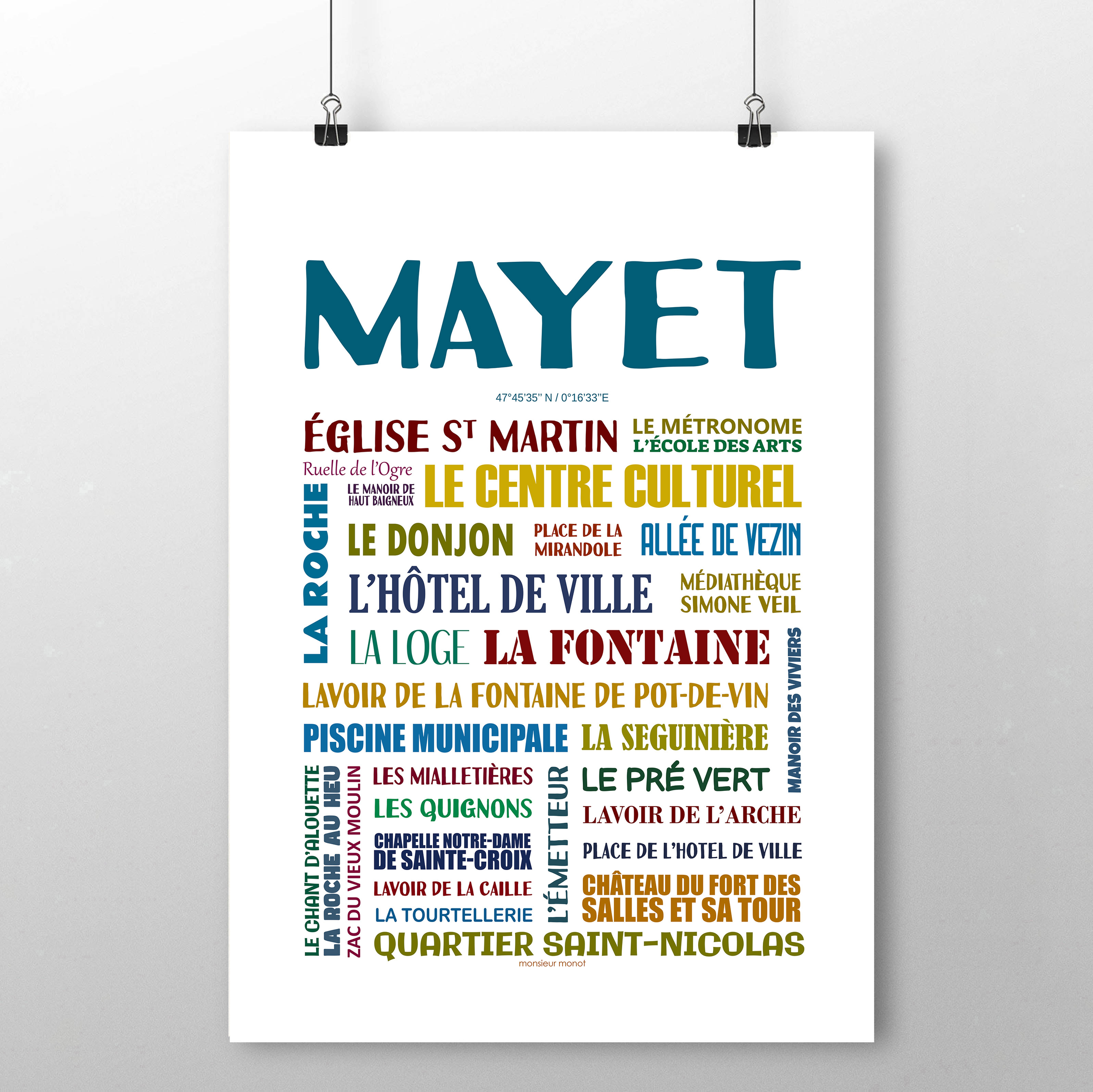 affiche Mayet 2