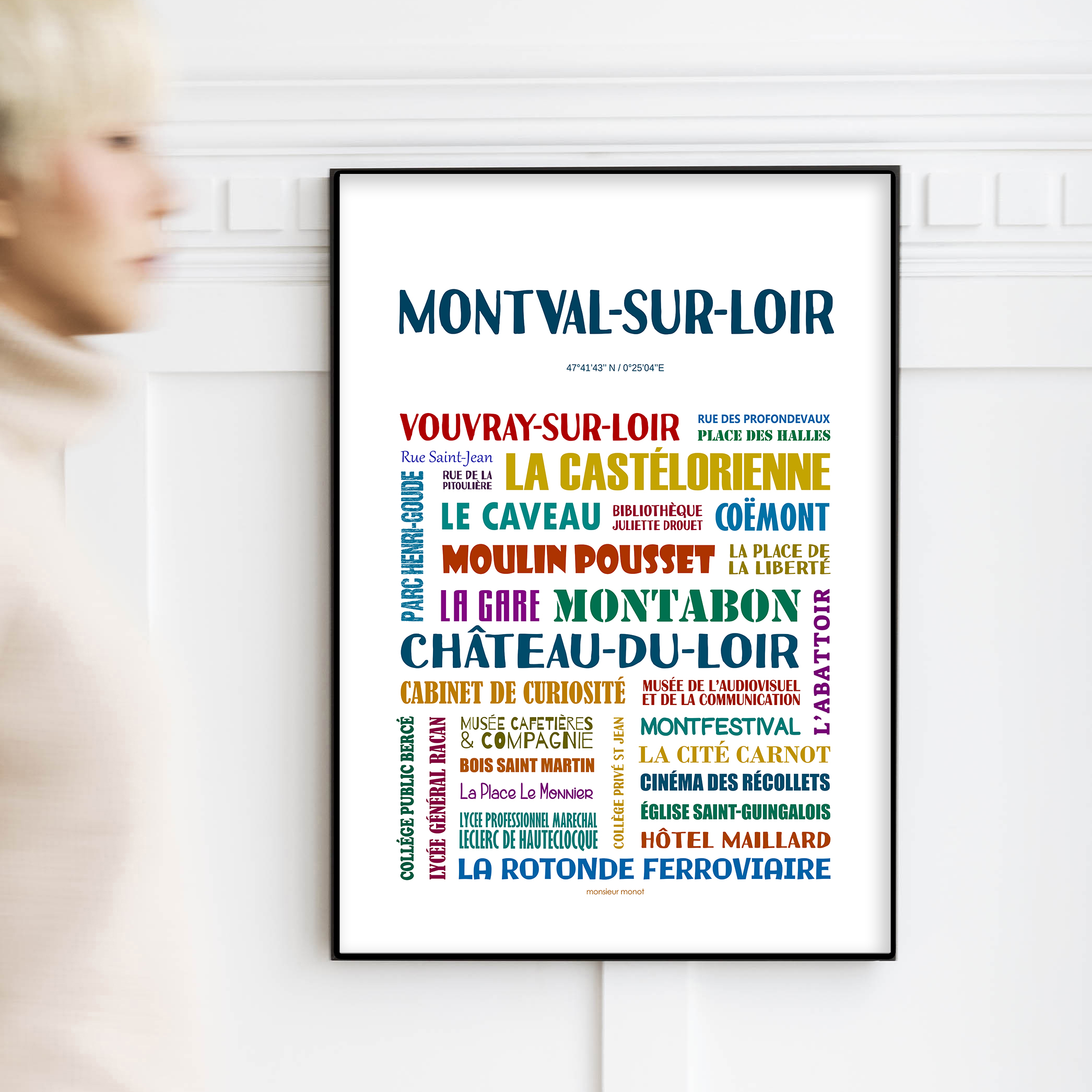 affiche Montval Sur loir