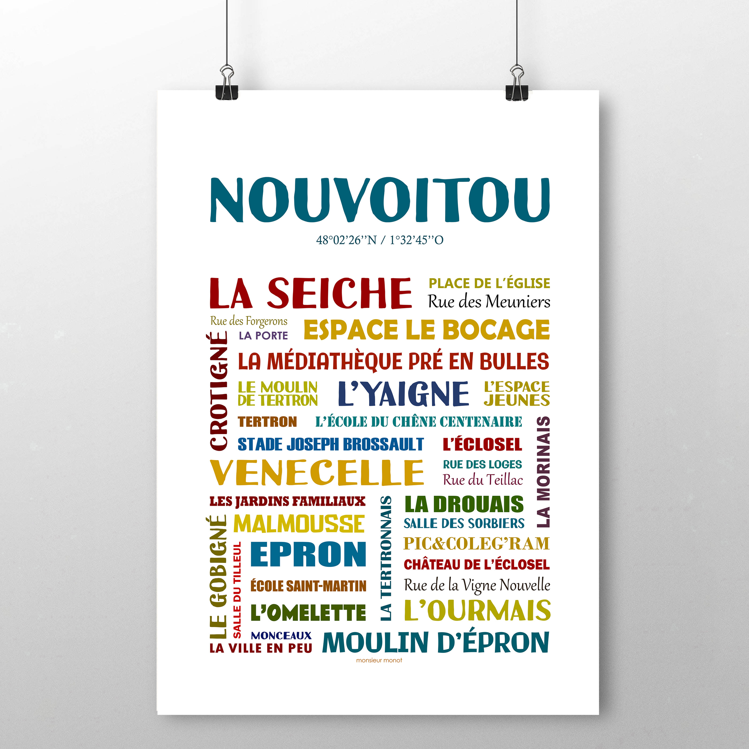 affiche Nouvoitou 2 nouvelle