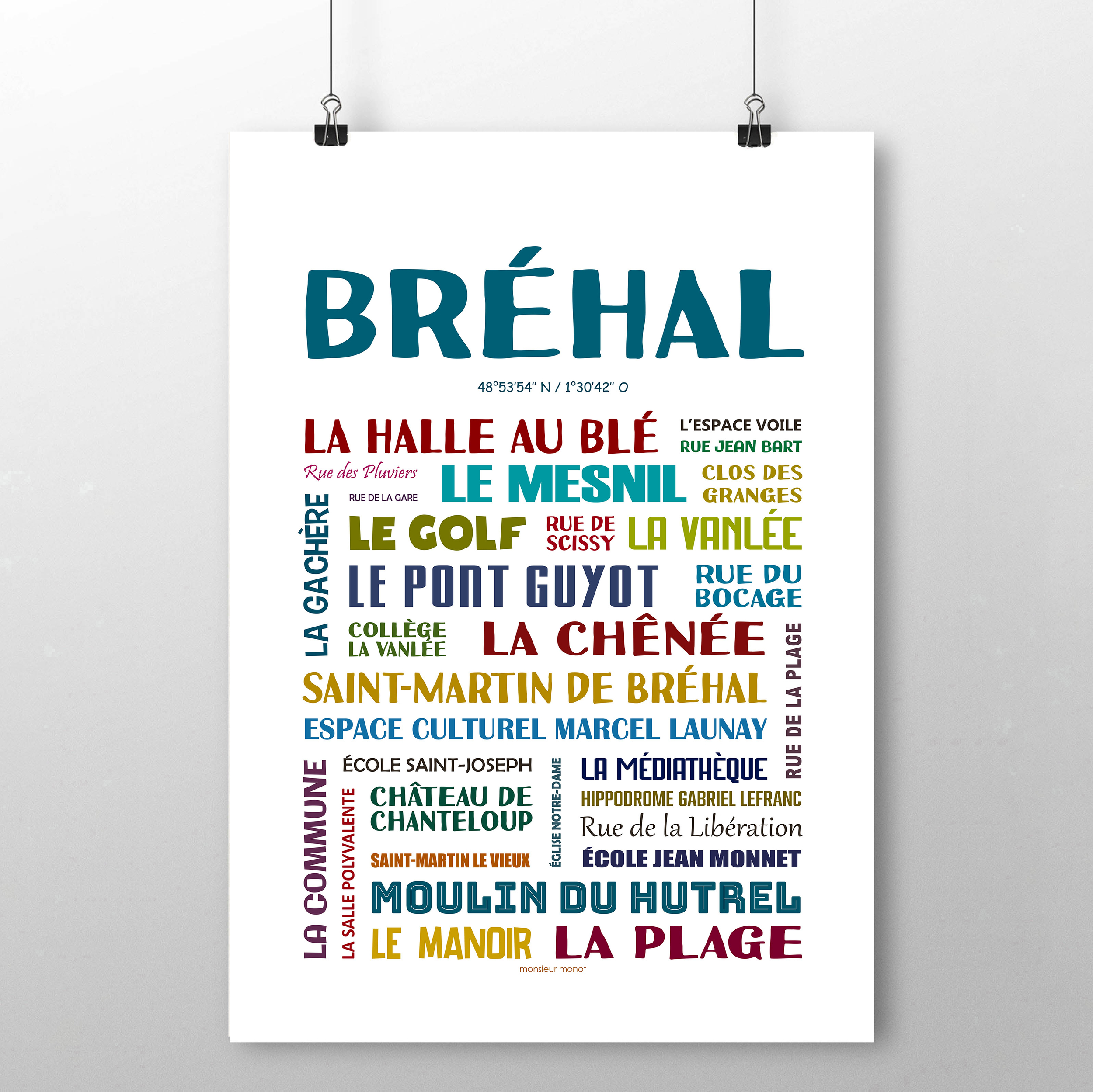 affiche Bréhal 2