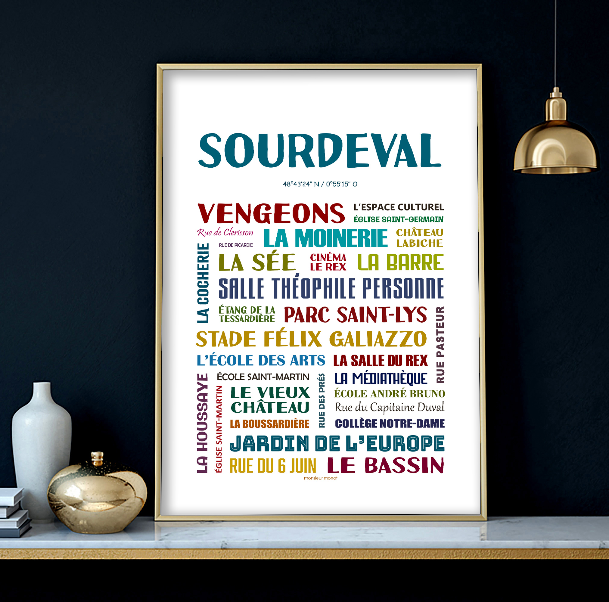 affiche Sourdeval