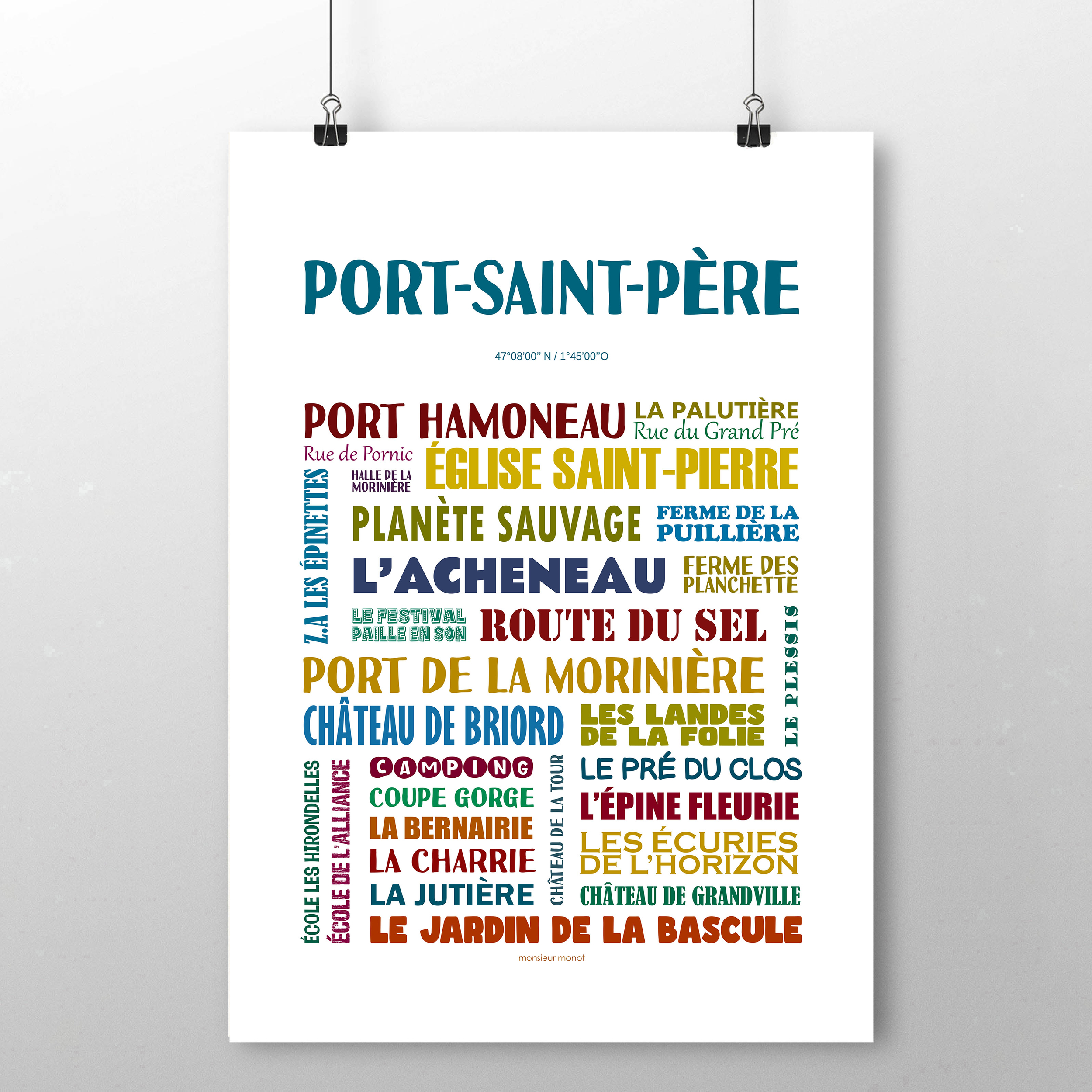 affiche de Port Saint-Père 2