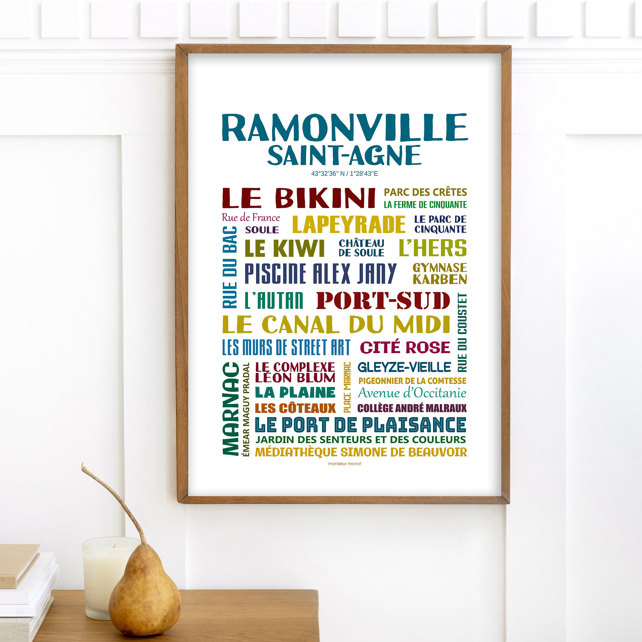 affiche Ramonville Saint-Agne
