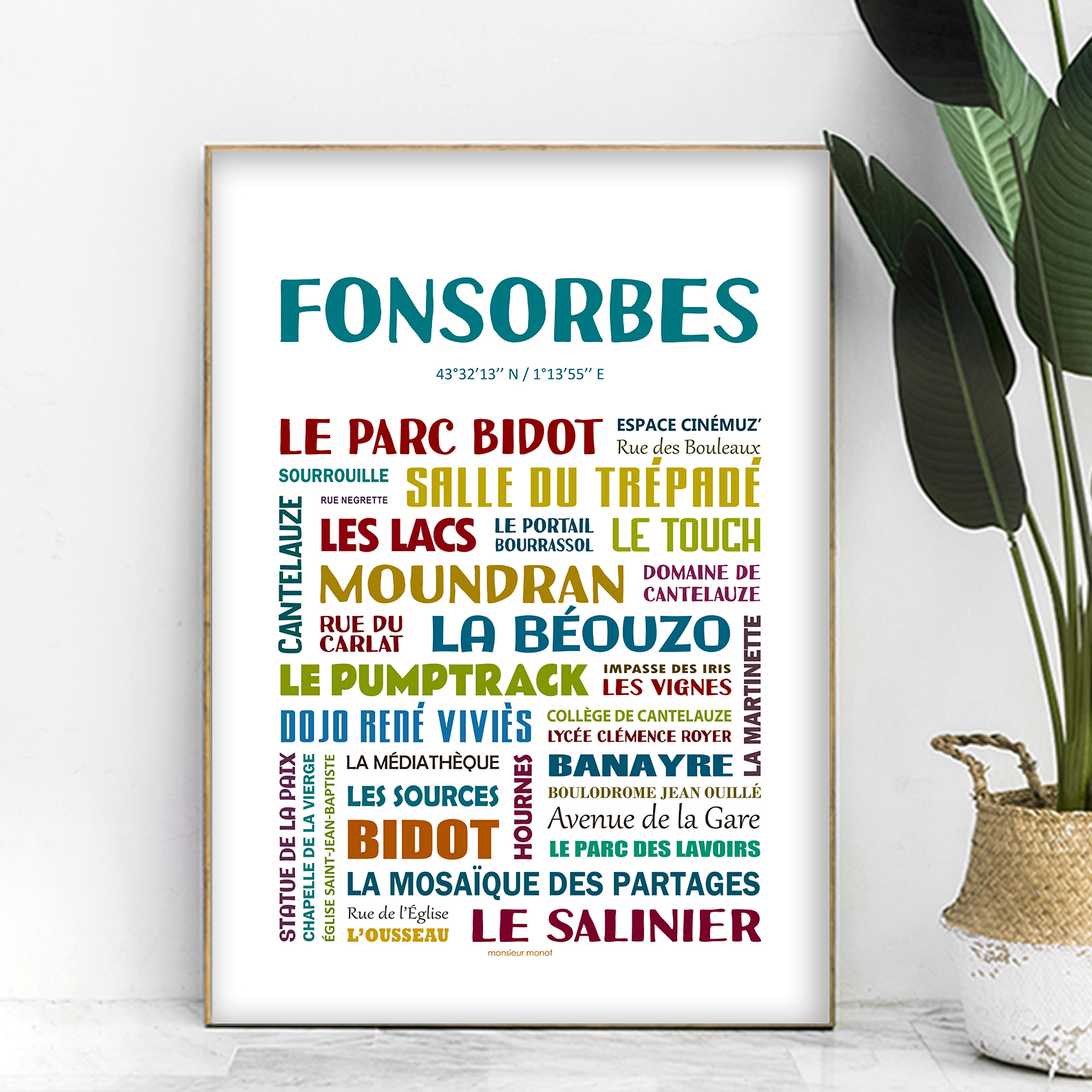 affiche Fonsorbes