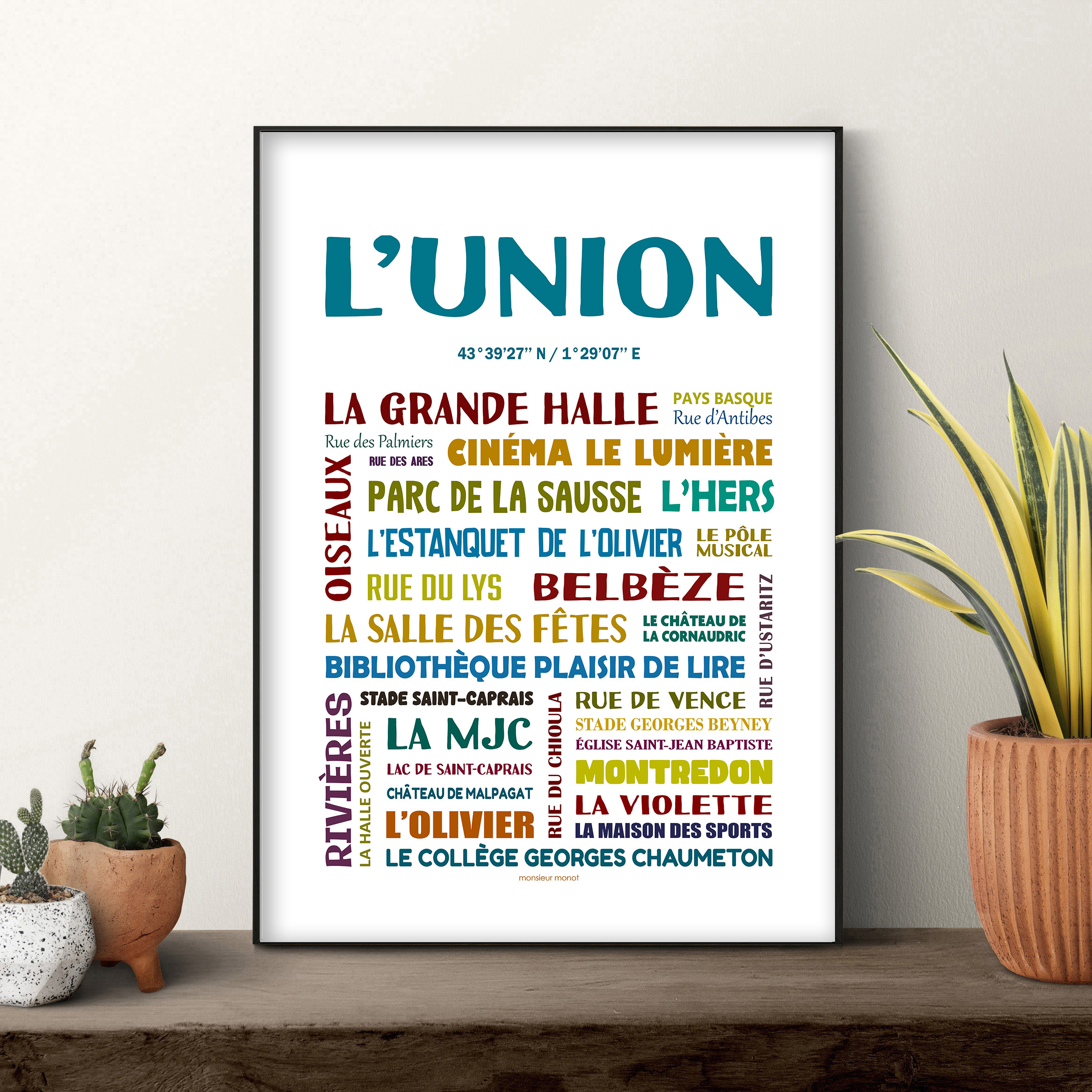affiche Lunion