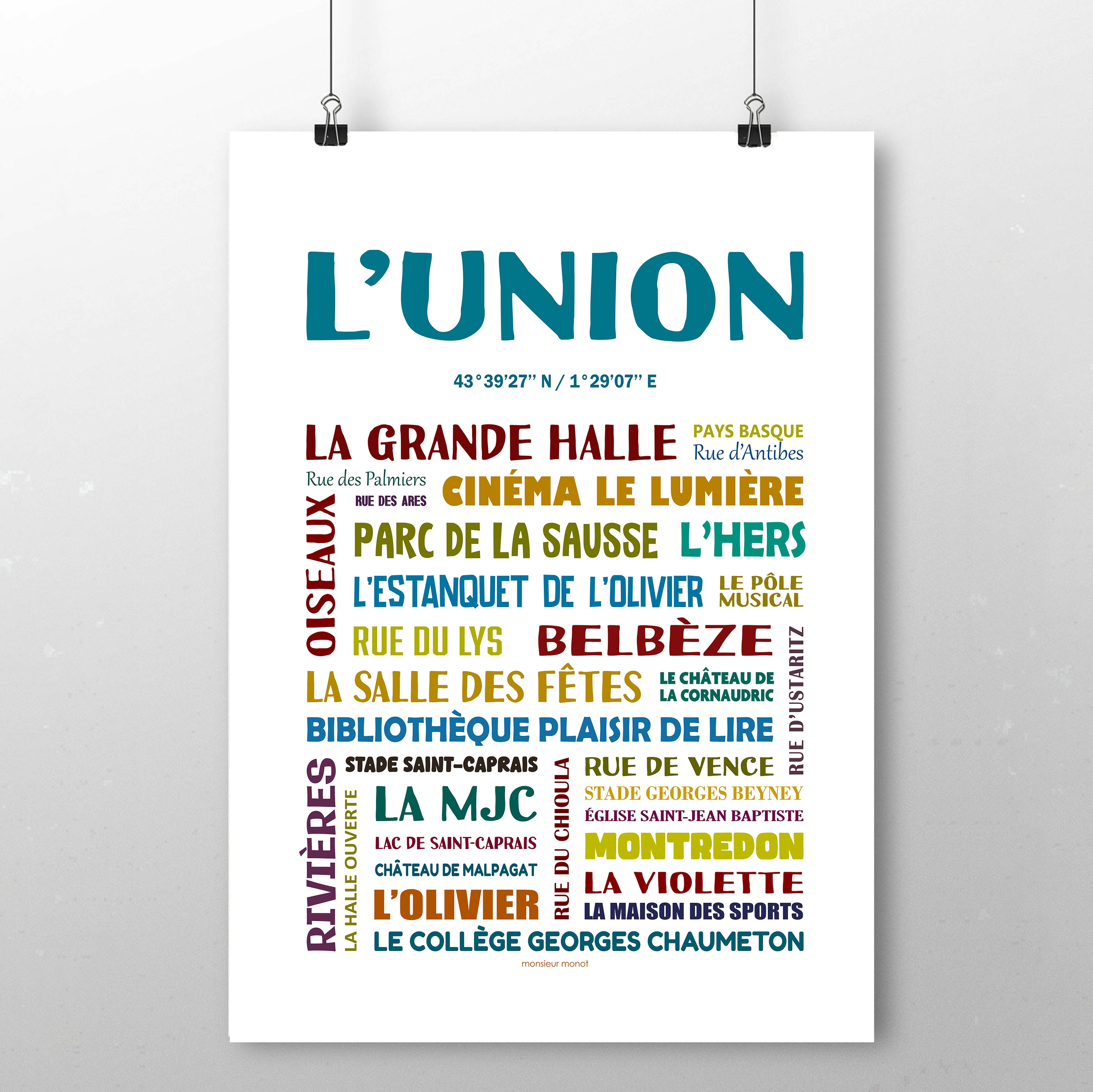 Affiche LUnion 2