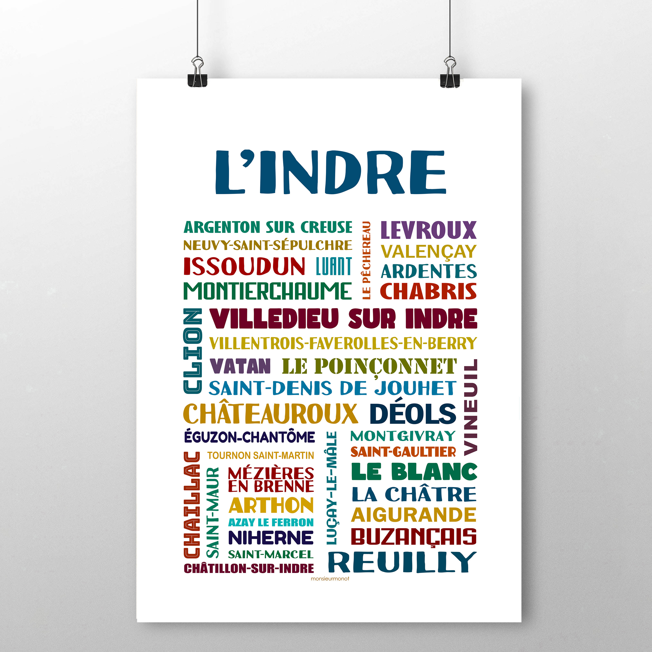 affiche LIndre 2