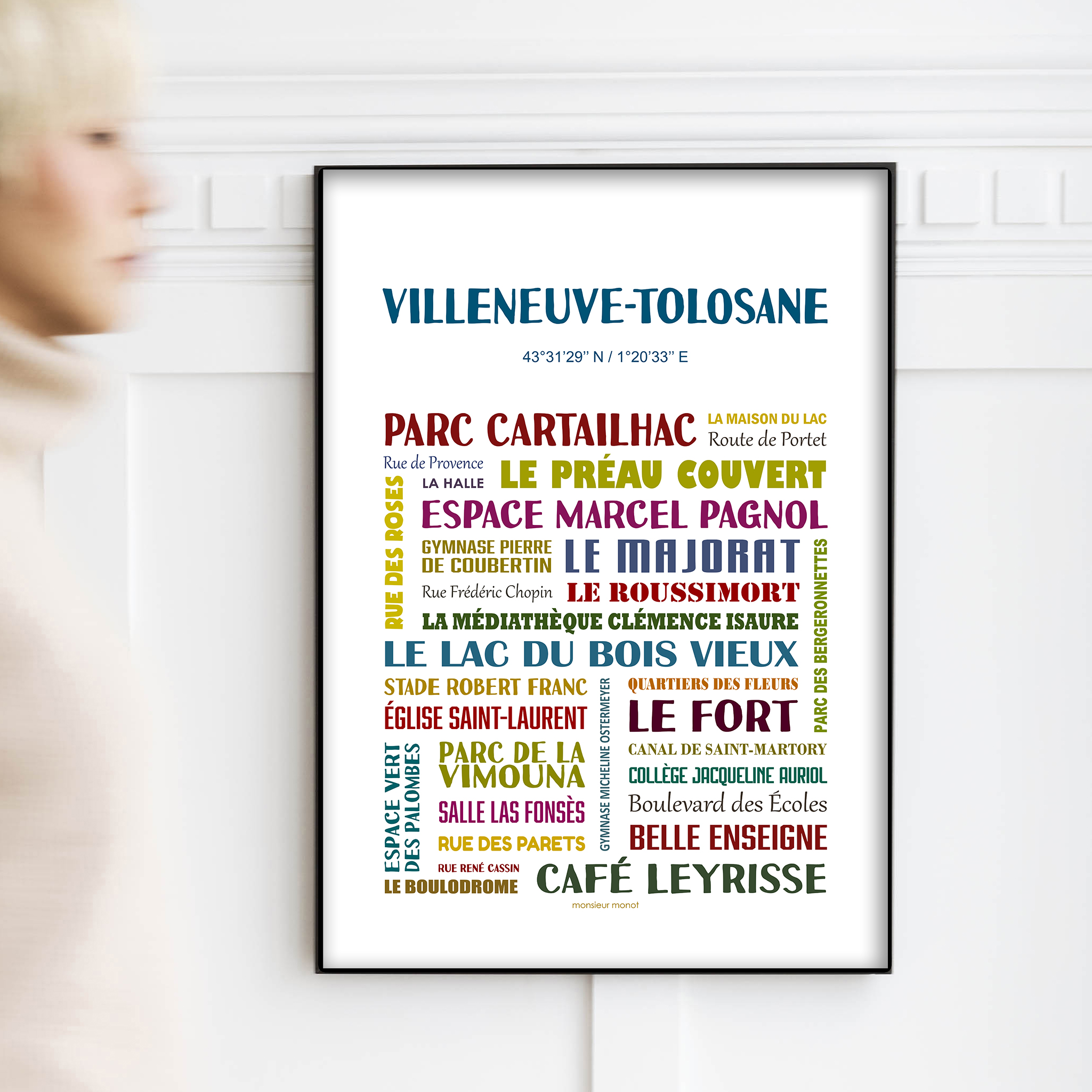 affiche Villeneuve tolosane 1