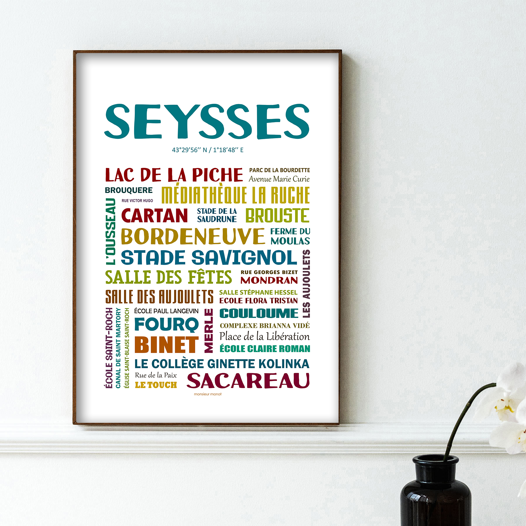 affiche Seysses