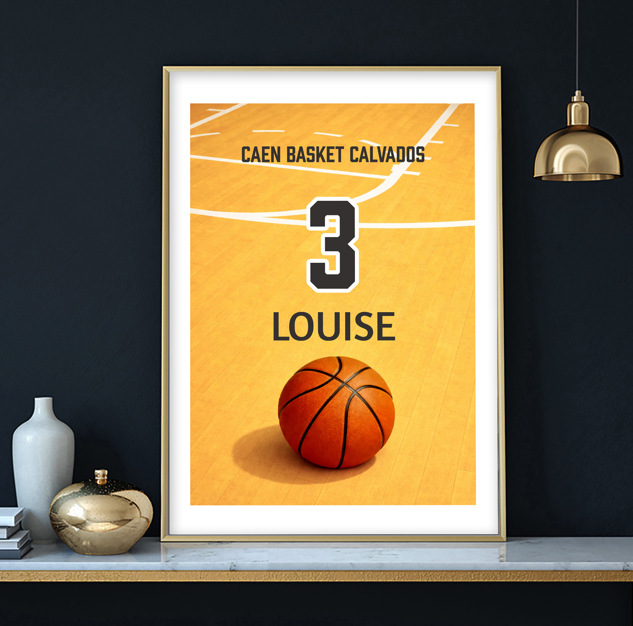 affiche basket 1