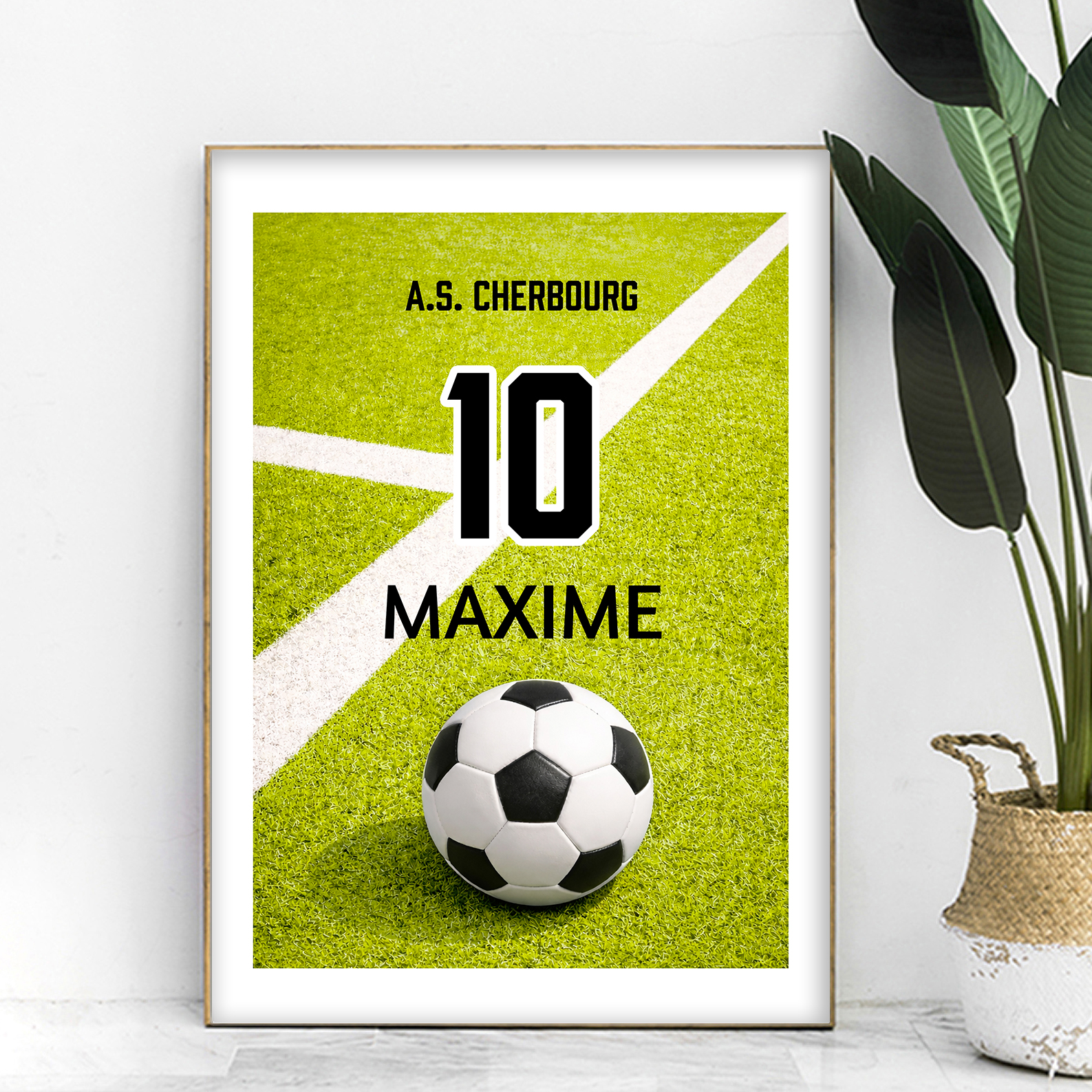 affiche foot 1