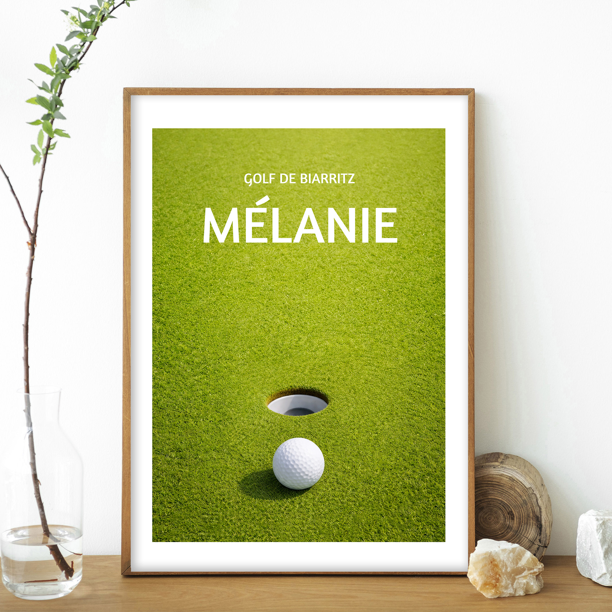 affiche Golf 2